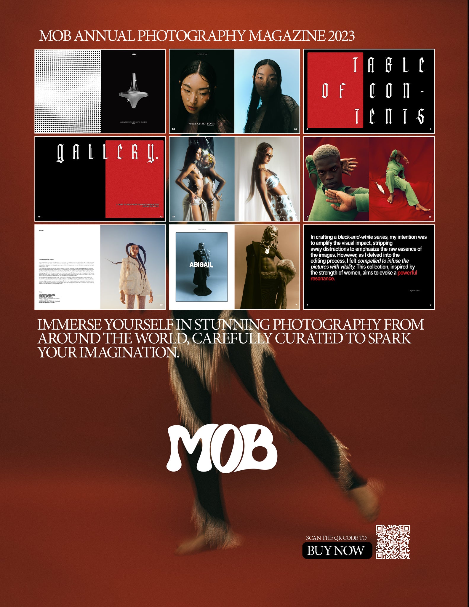 MOB JOURNAL | VOLUME THIRTY NINE| ISSUE #13