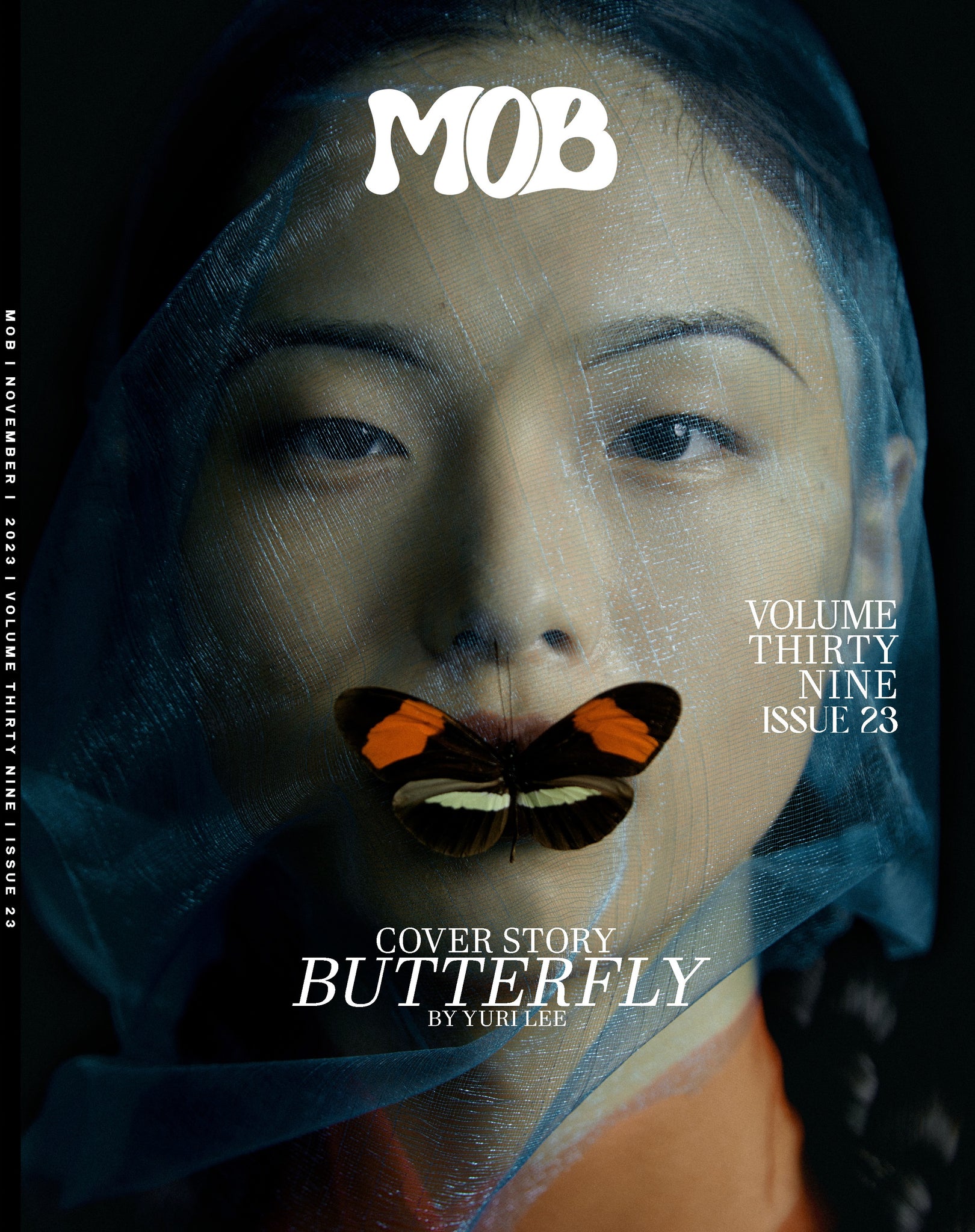 MOB JOURNAL | VOLUME THIRTY NINE| ISSUE #23