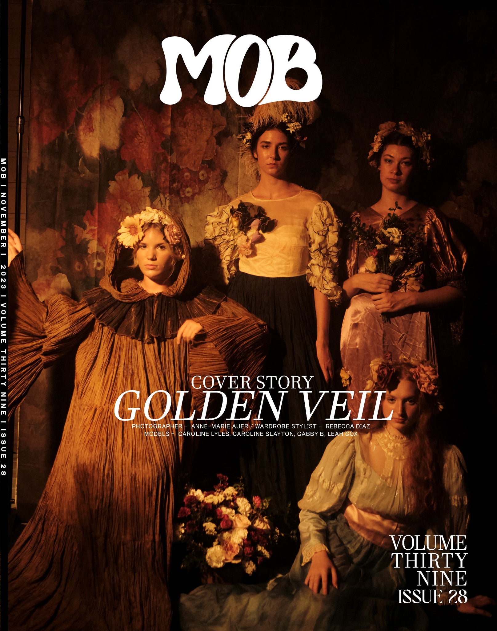 MOB JOURNAL | VOLUME THIRTY NINE| ISSUE #28