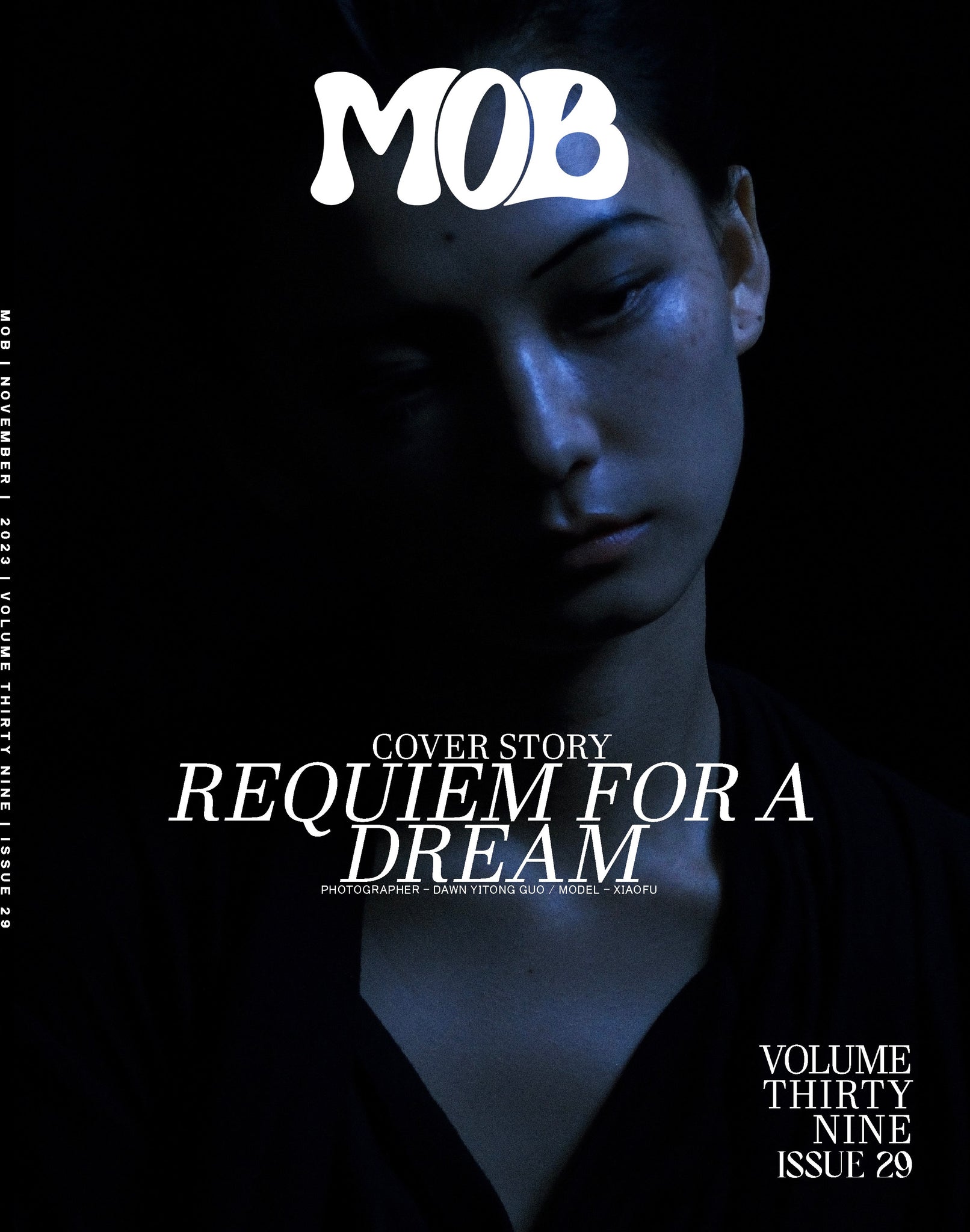 MOB JOURNAL | VOLUME THIRTY NINE| ISSUE #29