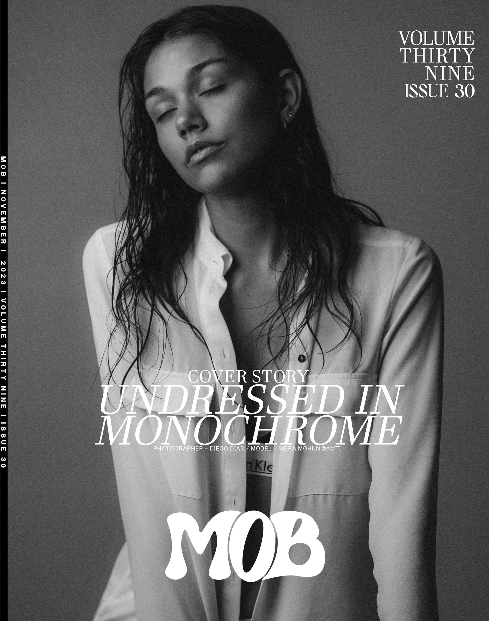 MOB JOURNAL | VOLUME THIRTY NINE| ISSUE #30