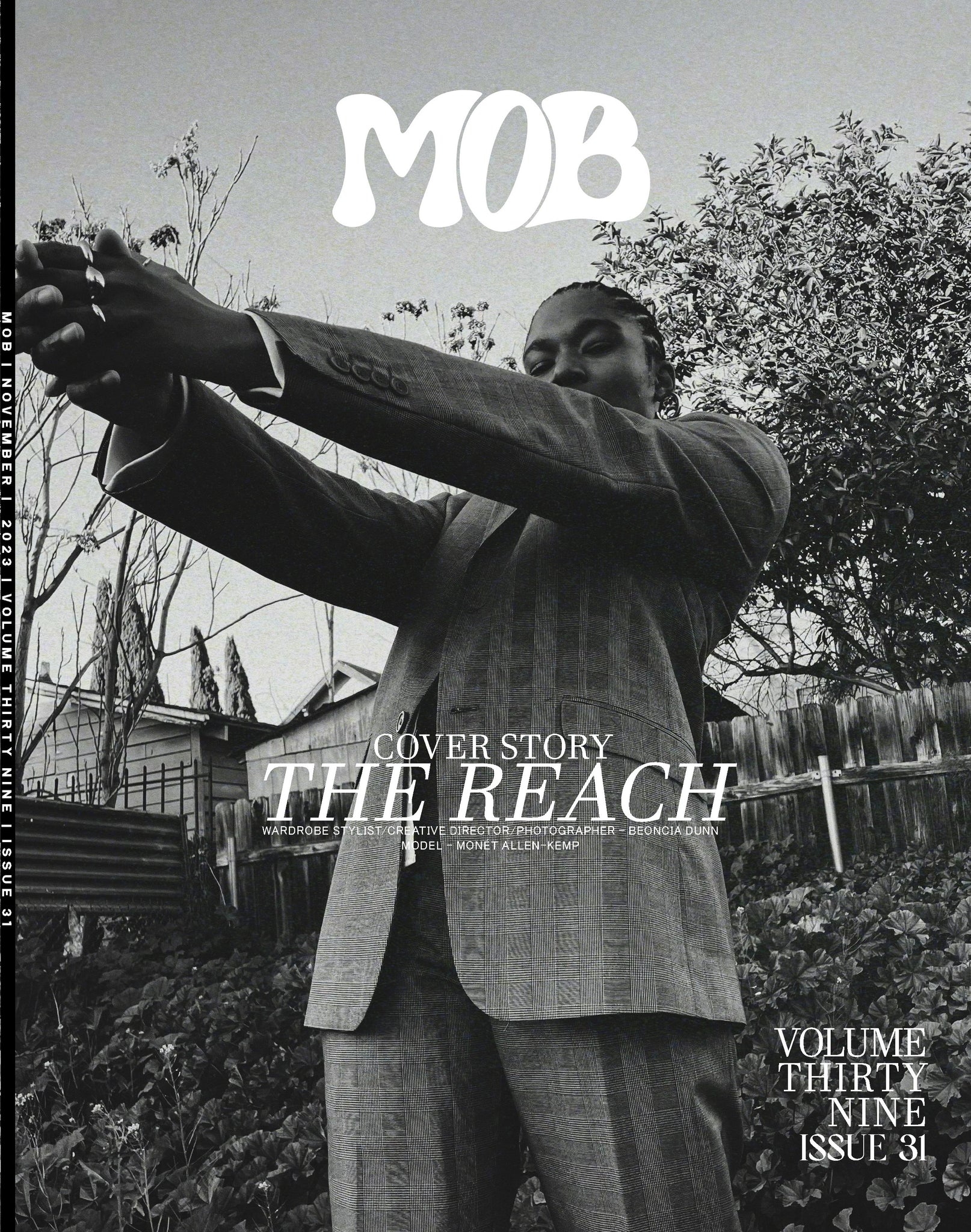 MOB JOURNAL | VOLUME THIRTY NINE| ISSUE #31