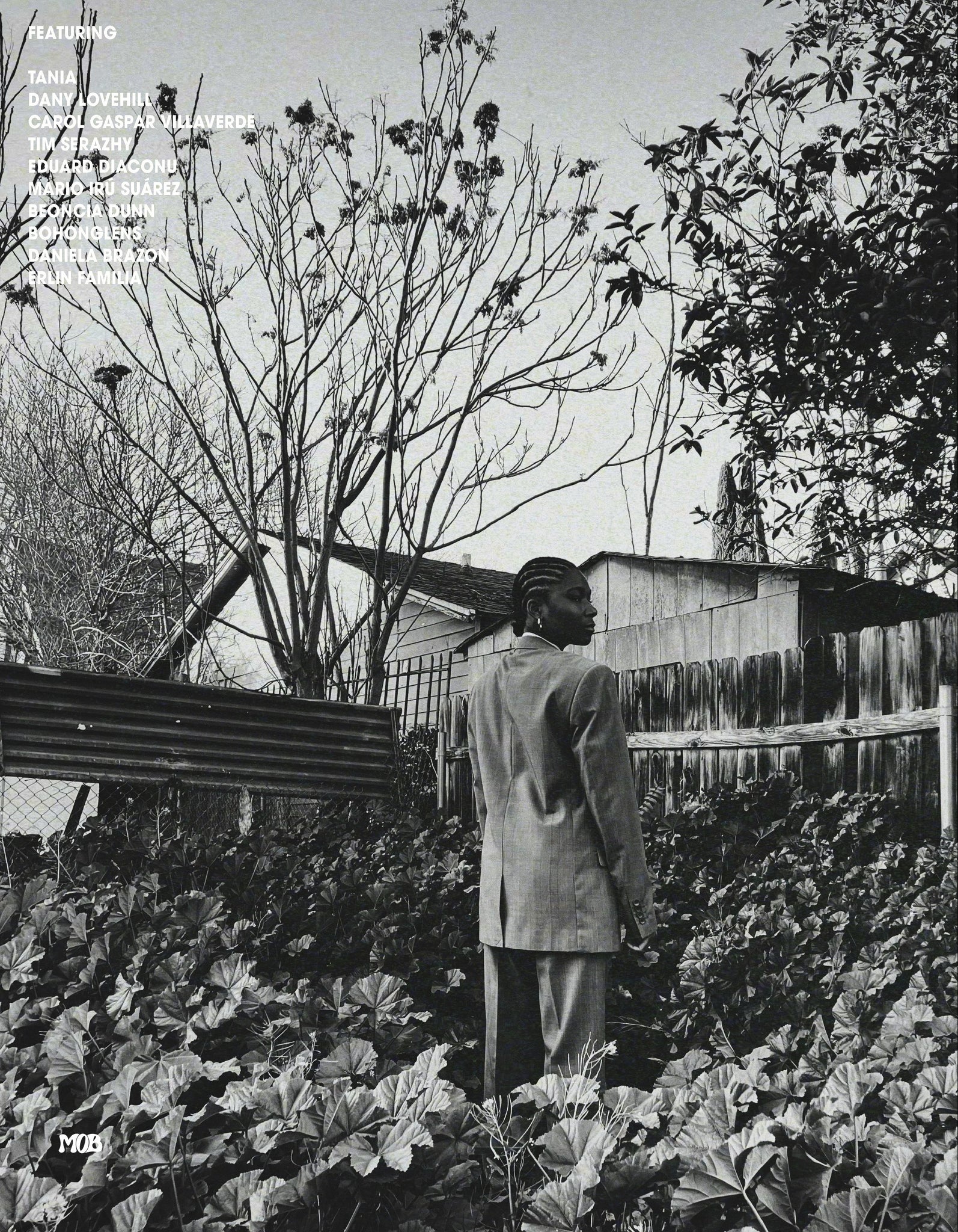 MOB JOURNAL | VOLUME THIRTY NINE| ISSUE #31