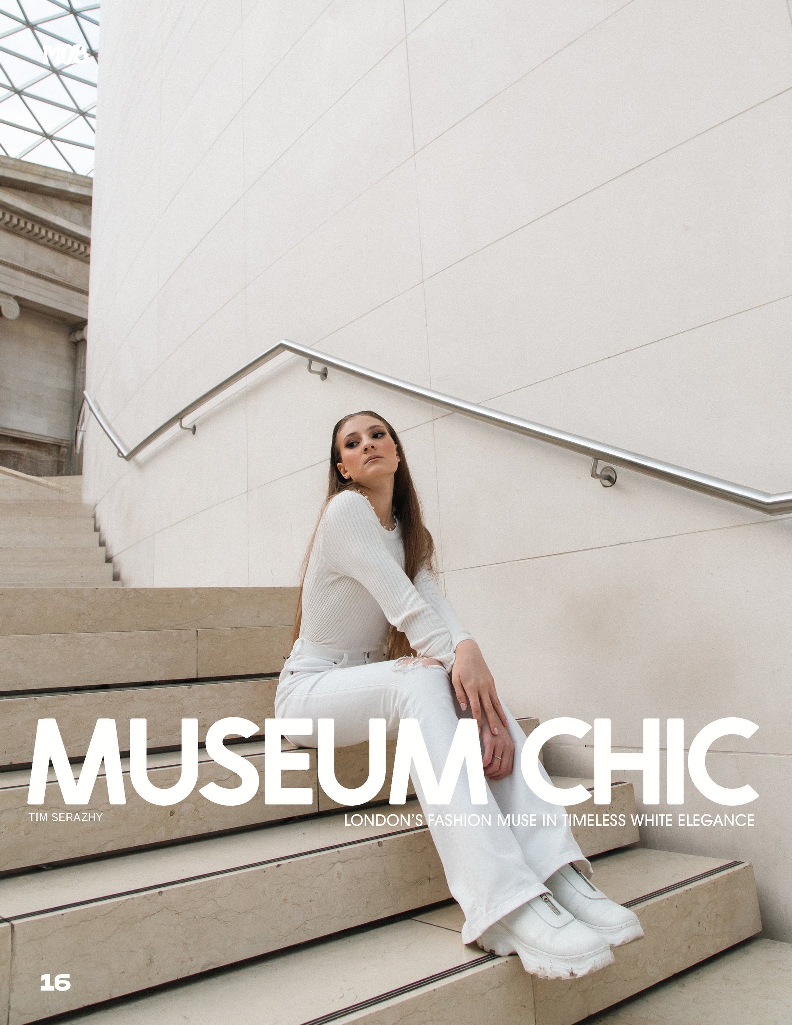 MOB JOURNAL | VOLUME THIRTY NINE| ISSUE #31