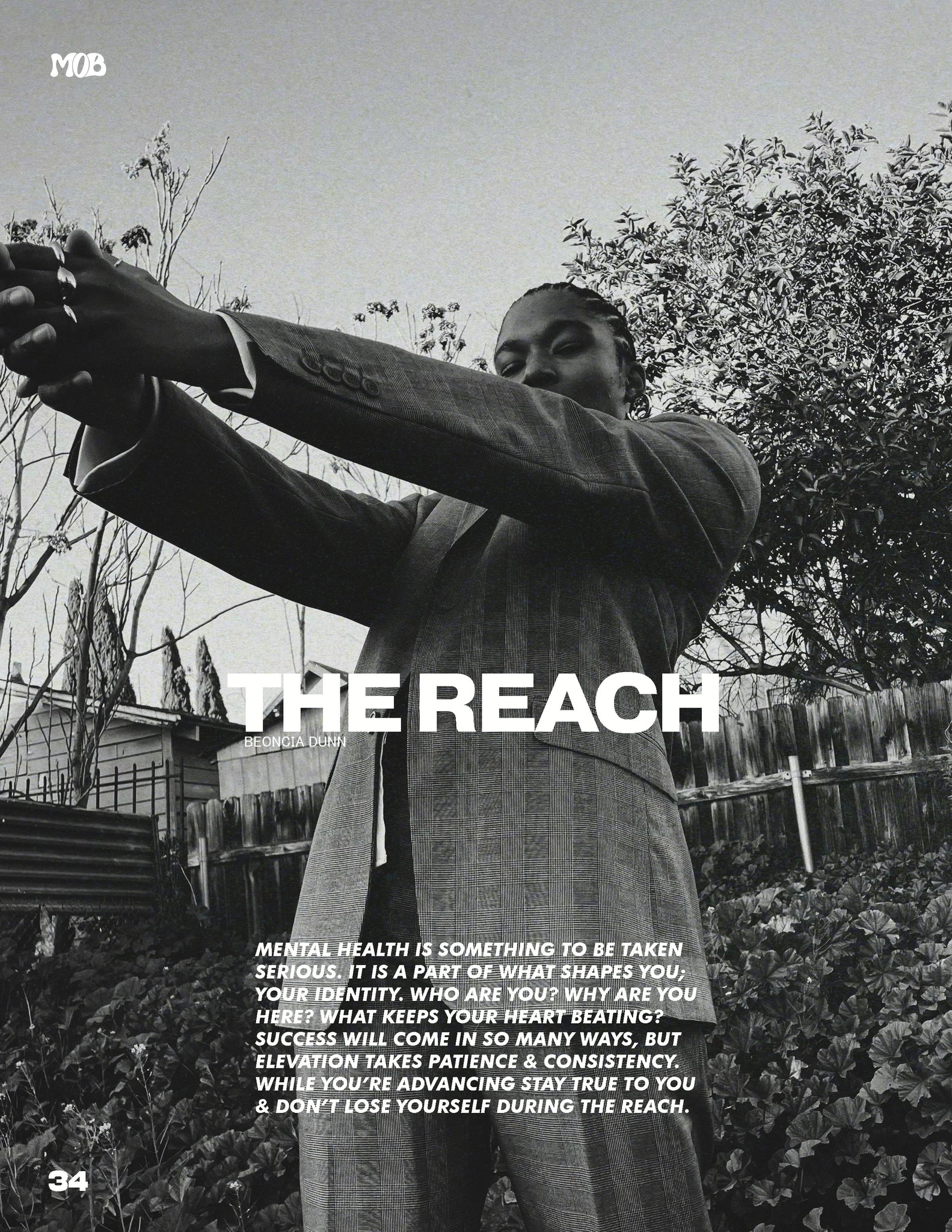 MOB JOURNAL | VOLUME THIRTY NINE| ISSUE #31