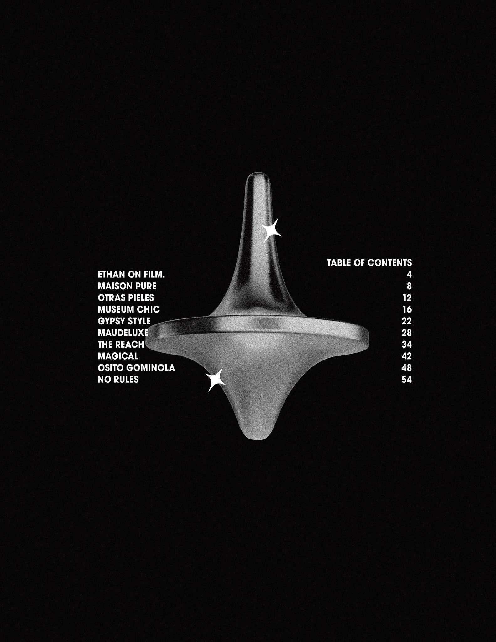 MOB JOURNAL | VOLUME THIRTY NINE| ISSUE #31