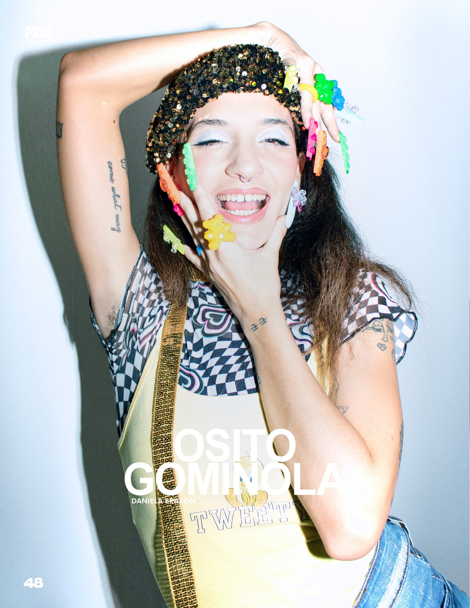 MOB JOURNAL | VOLUME THIRTY NINE| ISSUE #31