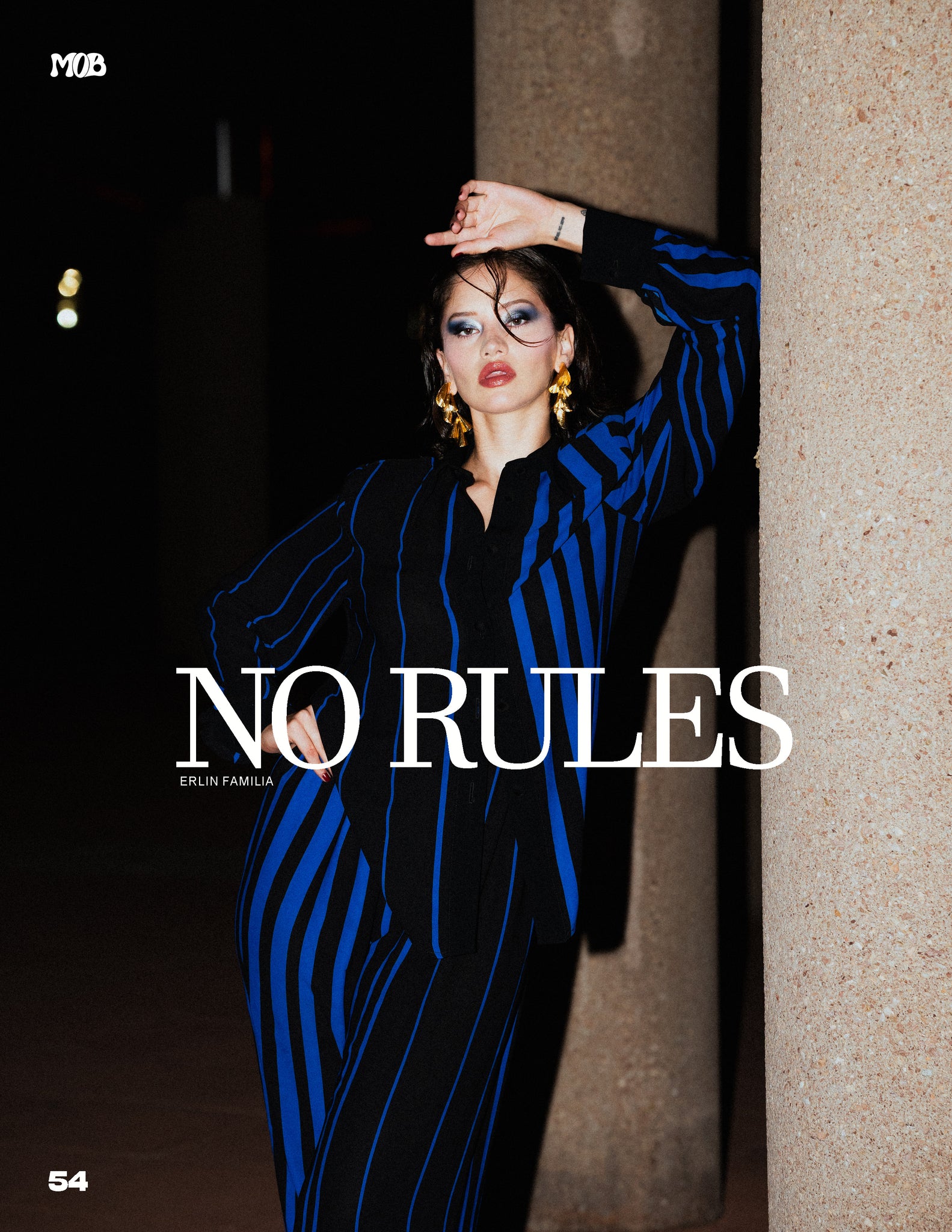 MOB JOURNAL | VOLUME THIRTY NINE| ISSUE #31