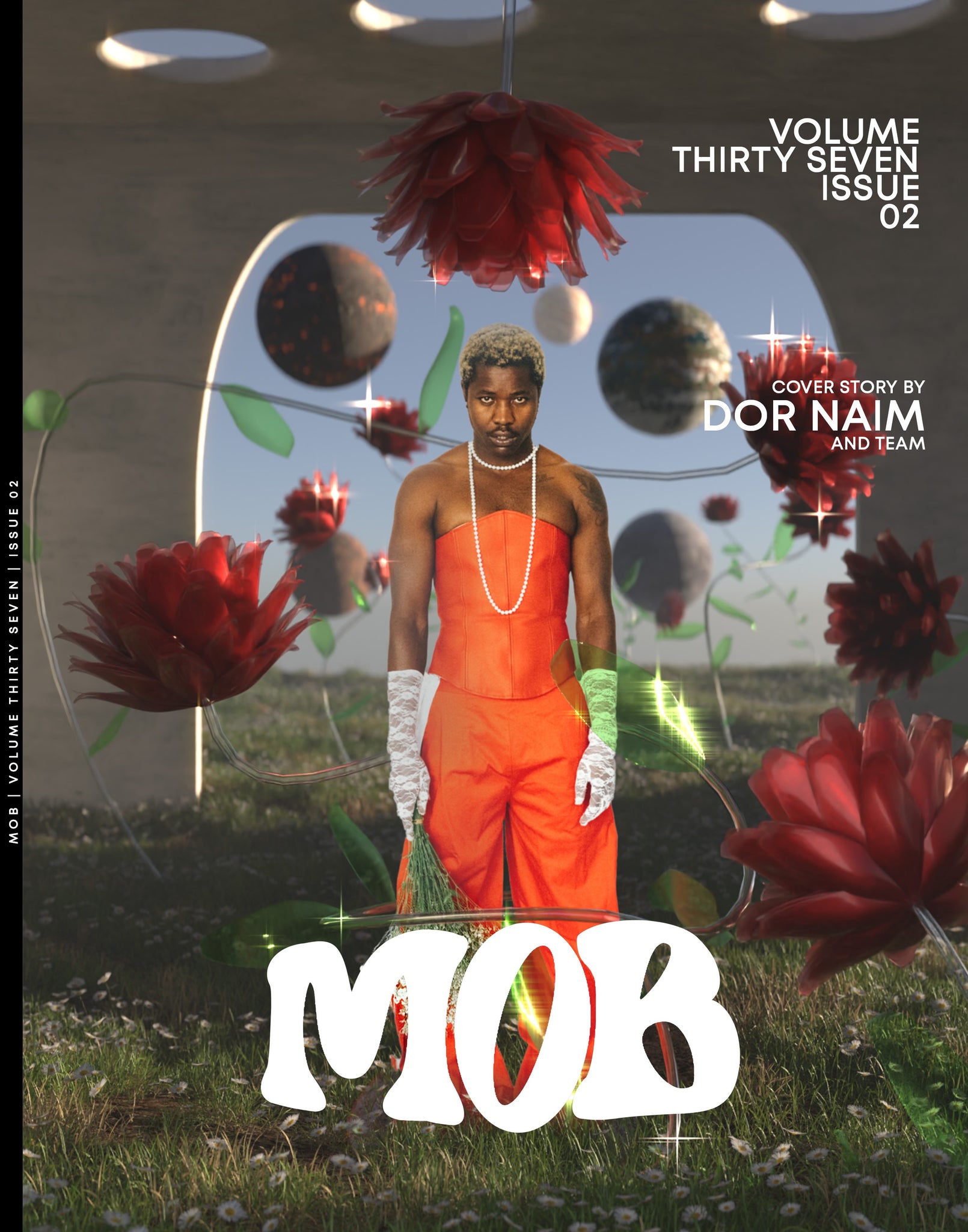 MOB JOURNAL | VOLUME THIRTY SEVEN | ISSUE #02