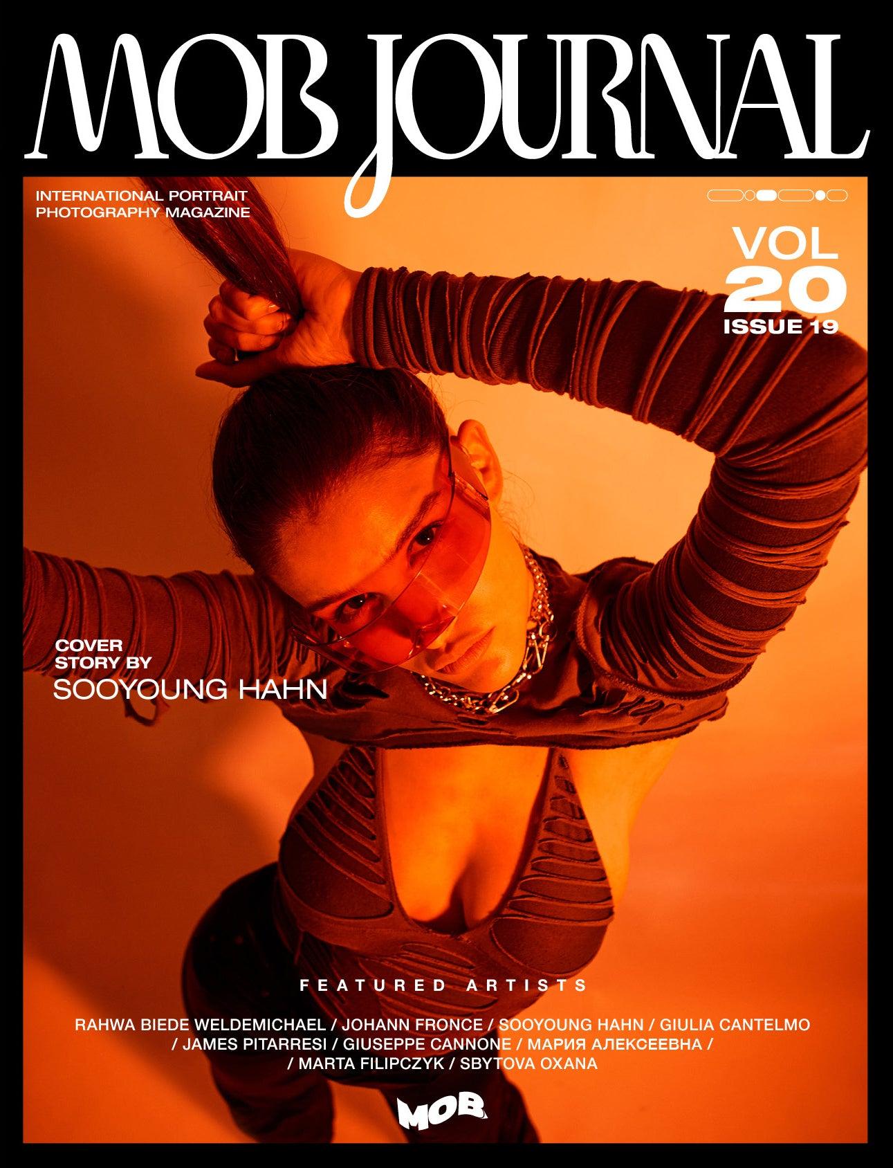 MOB JOURNAL | VOLUME TWENTY | ISSUE #19 - Mob Journal