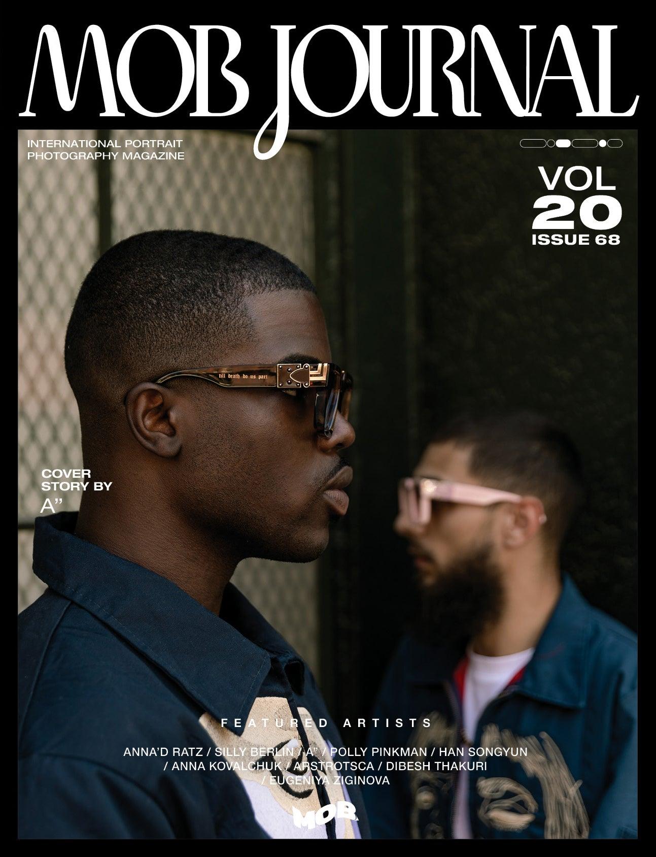 MOB JOURNAL | VOLUME TWENTY | ISSUE #68 - Mob Journal