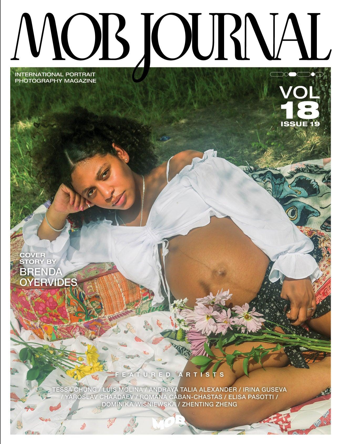 MOB JOURNAL | VOLUME EIGHTEEN | ISSUE #19 - Mob Journal