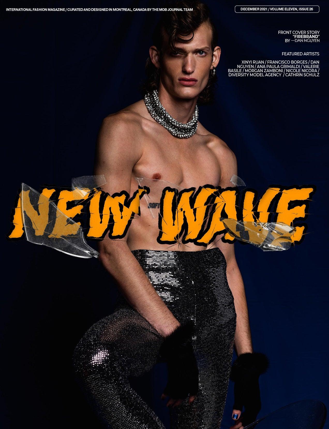NEW WAVE | VOLUME ELEVEN | ISSUE #26 - Mob Journal