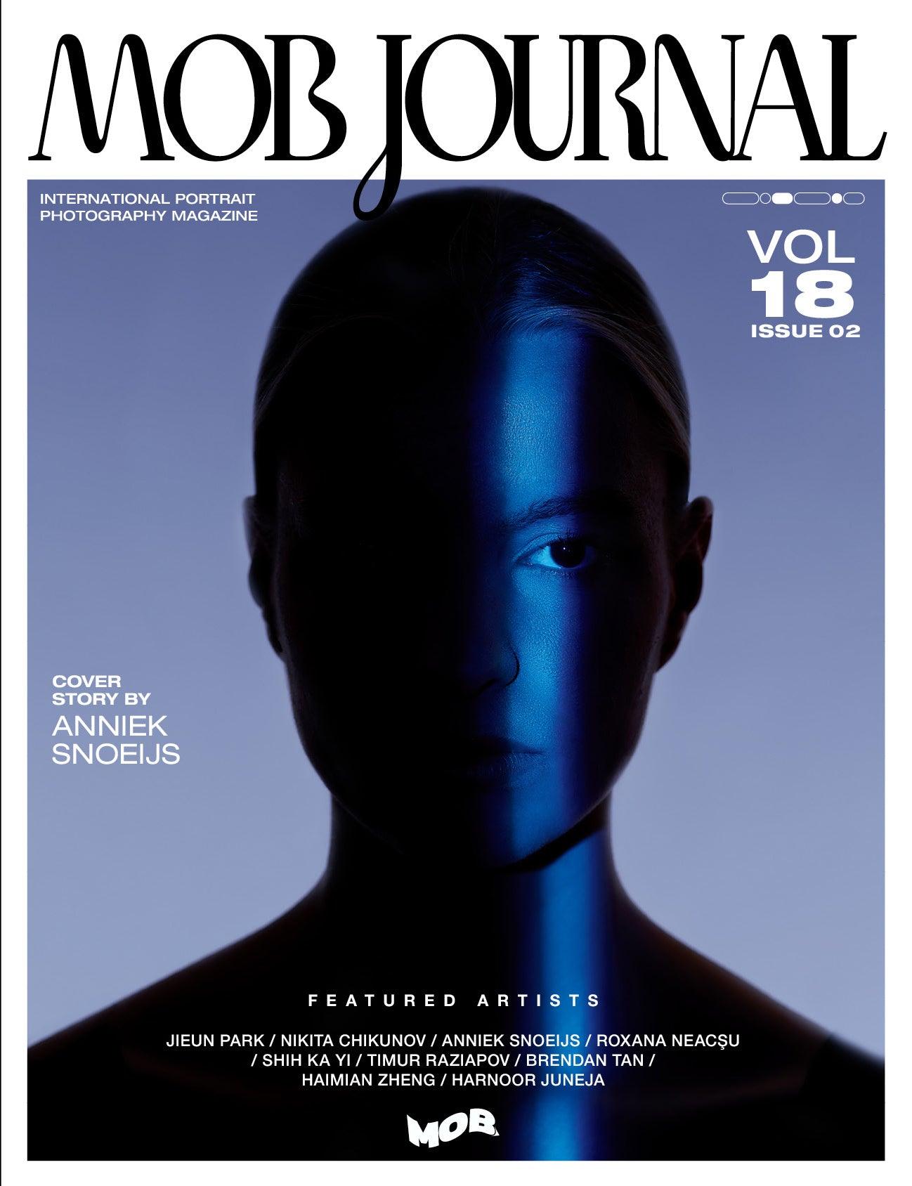 MOB JOURNAL | VOLUME EIGHTEEN | ISSUE #02 - Mob Journal