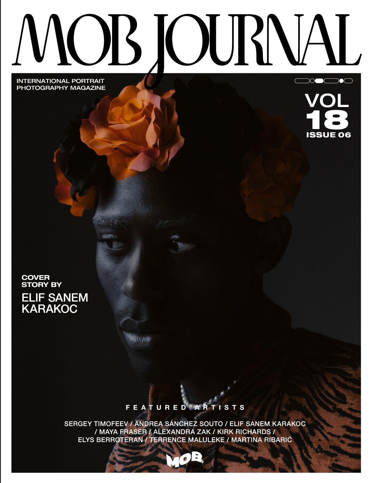 MOB JOURNAL | VOLUME EIGHTEEN | ISSUE #06 - Mob Journal