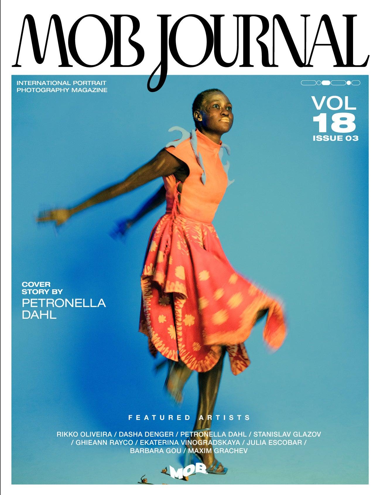 MOB JOURNAL | VOLUME EIGHTEEN | ISSUE #03 - Mob Journal