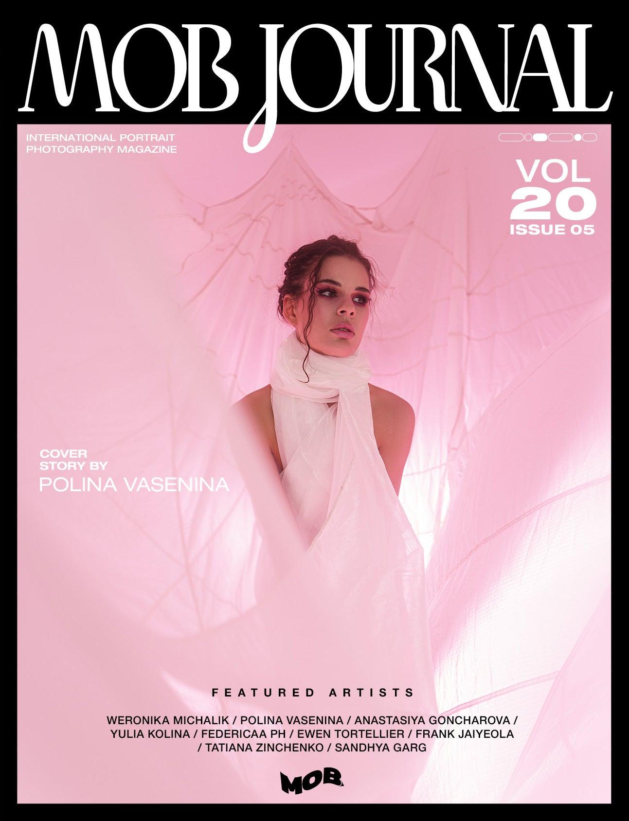 MOB JOURNAL | VOLUME TWENTY | ISSUE #05 - Mob Journal
