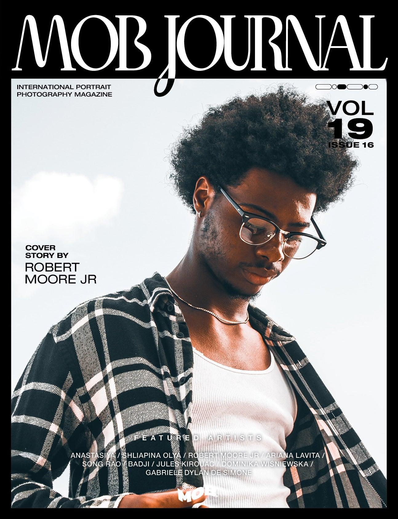 MOB JOURNAL | VOLUME NINETEEN | ISSUE #16 - Mob Journal
