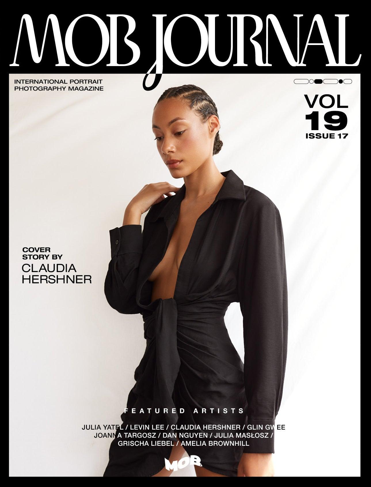 MOB JOURNAL | VOLUME NINETEEN | ISSUE #17 - Mob Journal