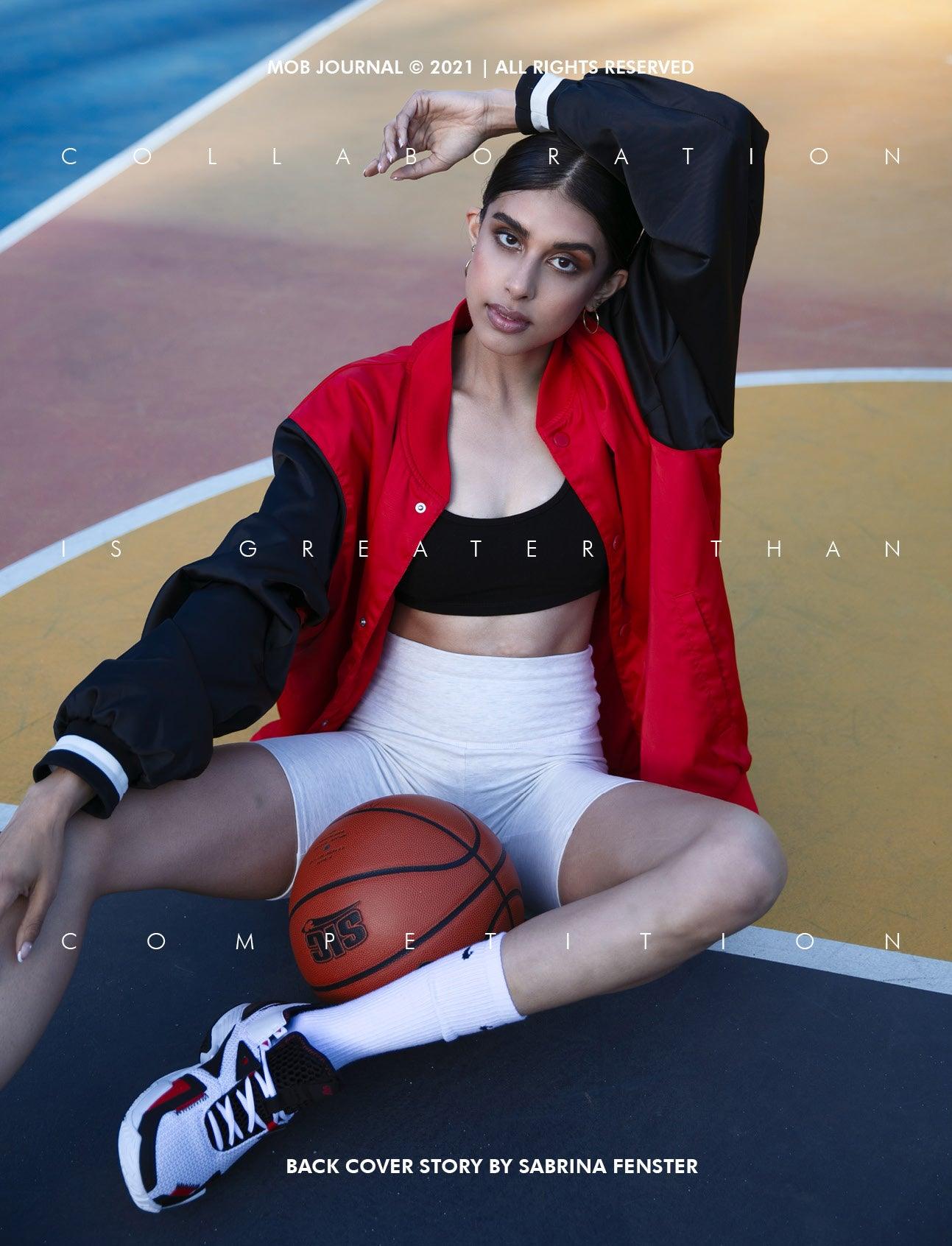 MOB JOURNAL | VOLUME SEVENTEEN | ISSUE #19 - Mob Journal