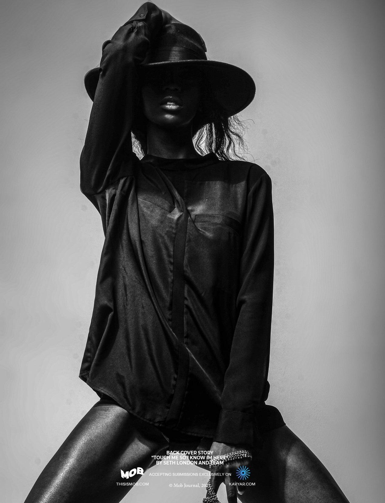 NEW WAVE | VOLUME ELEVEN | ISSUE #24 - Mob Journal