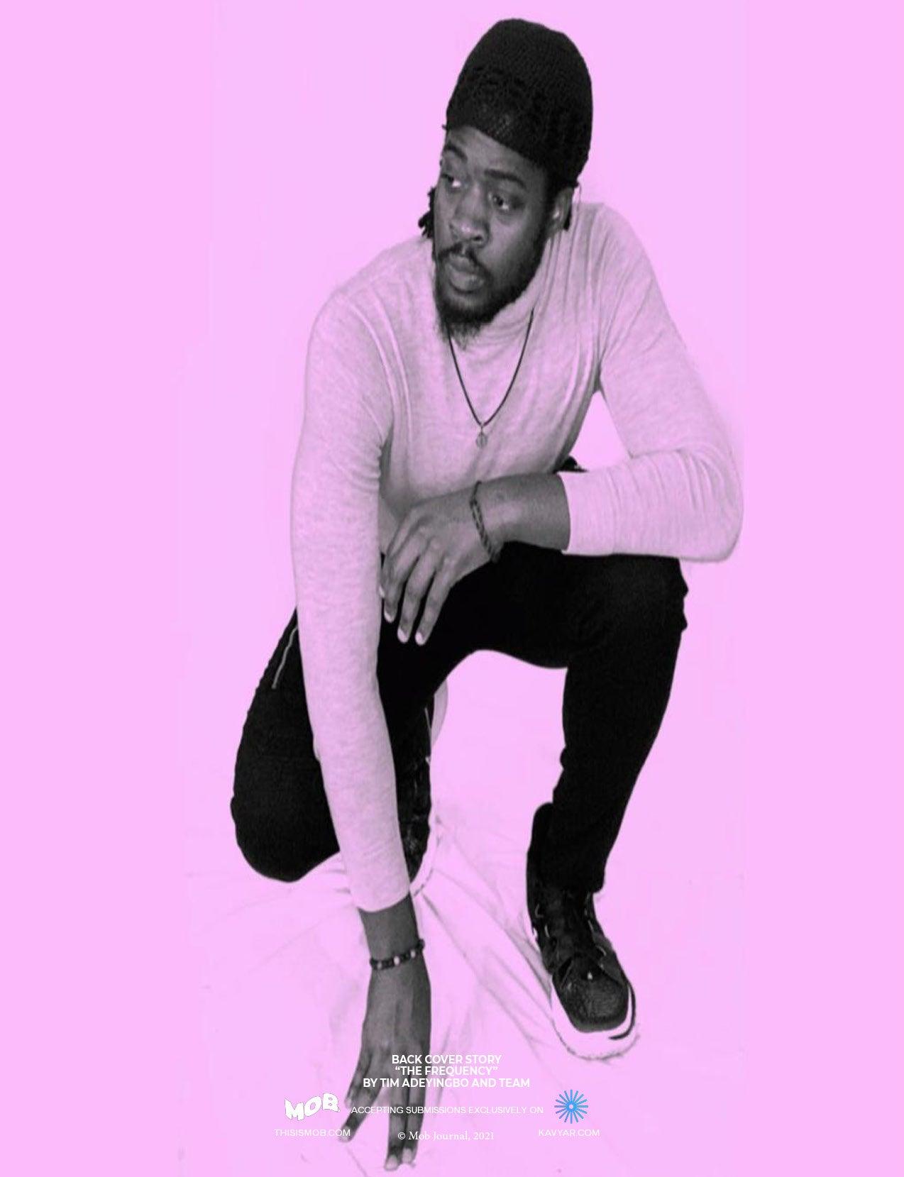 NEW WAVE | VOLUME ELEVEN | ISSUE #27 - Mob Journal