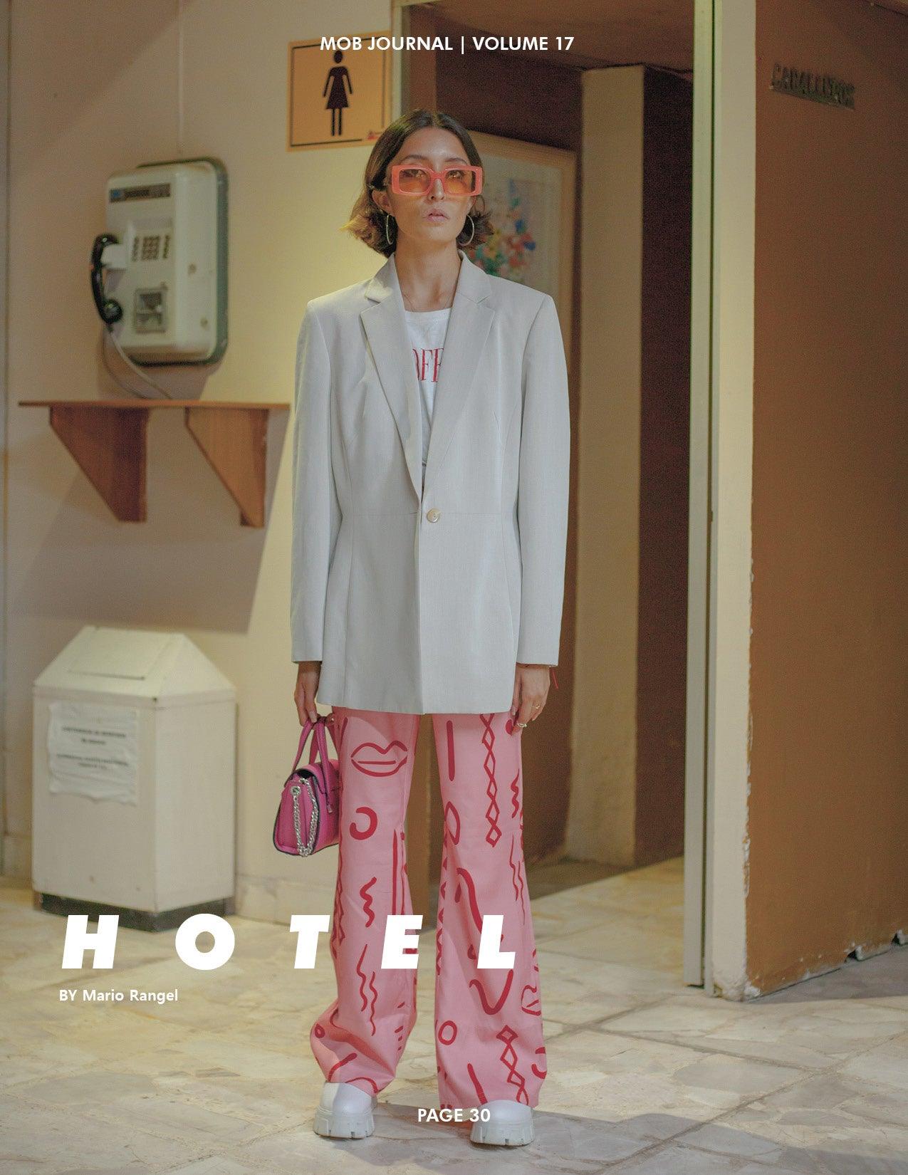 MOB JOURNAL | VOLUME SEVENTEEN | ISSUE #02 - Mob Journal