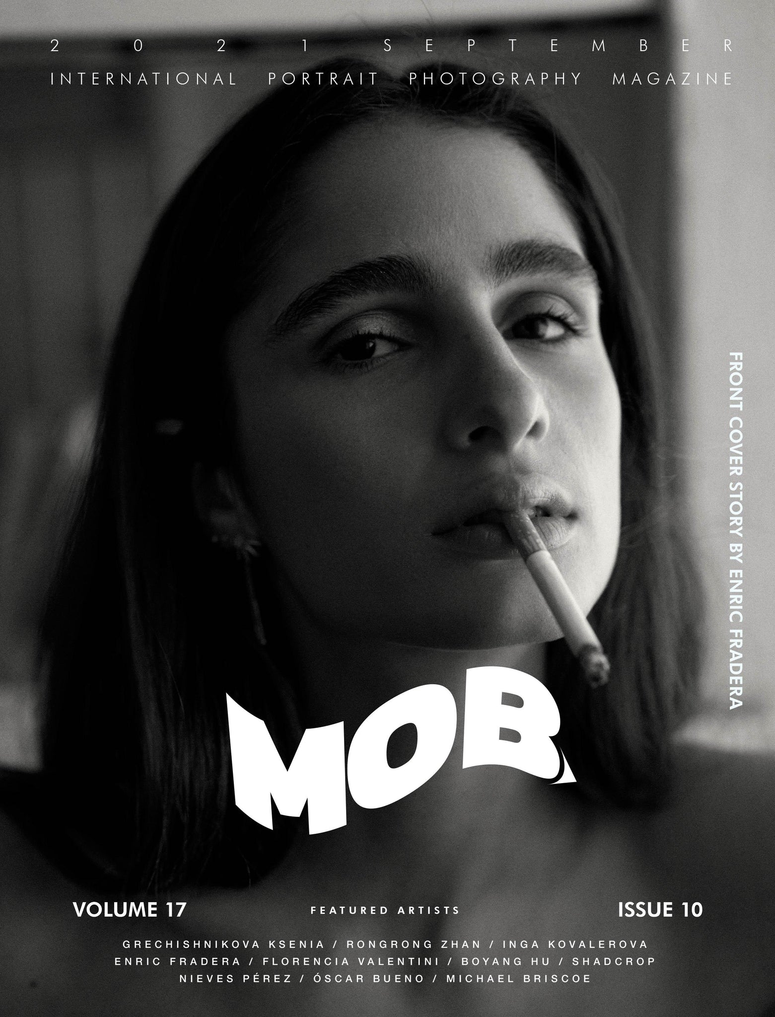 MOB JOURNAL | VOLUME SEVENTEEN | ISSUE #10 - Mob Journal