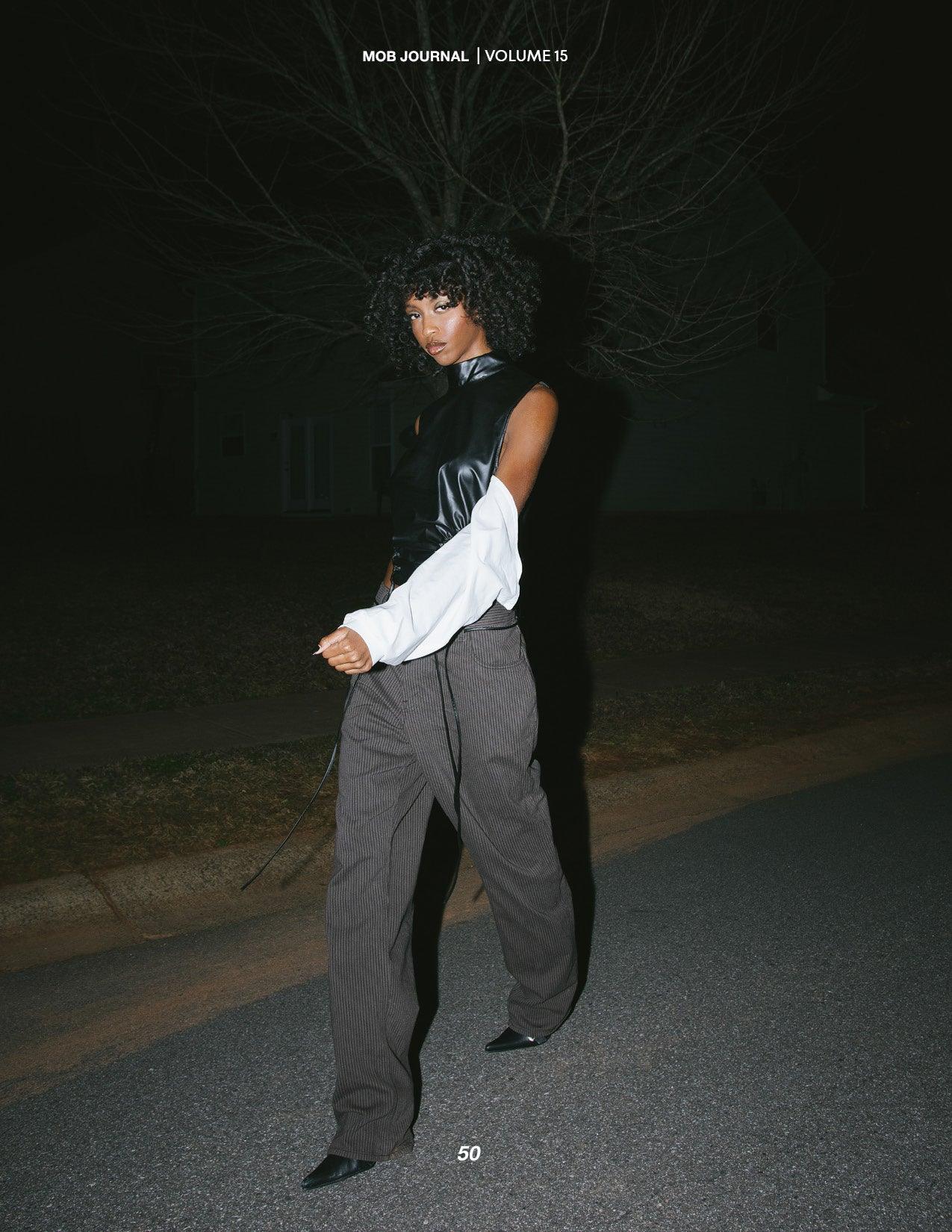 MOB JOURNAL | VOLUME FIFTEEN | ISSUE #11 - Mob Journal