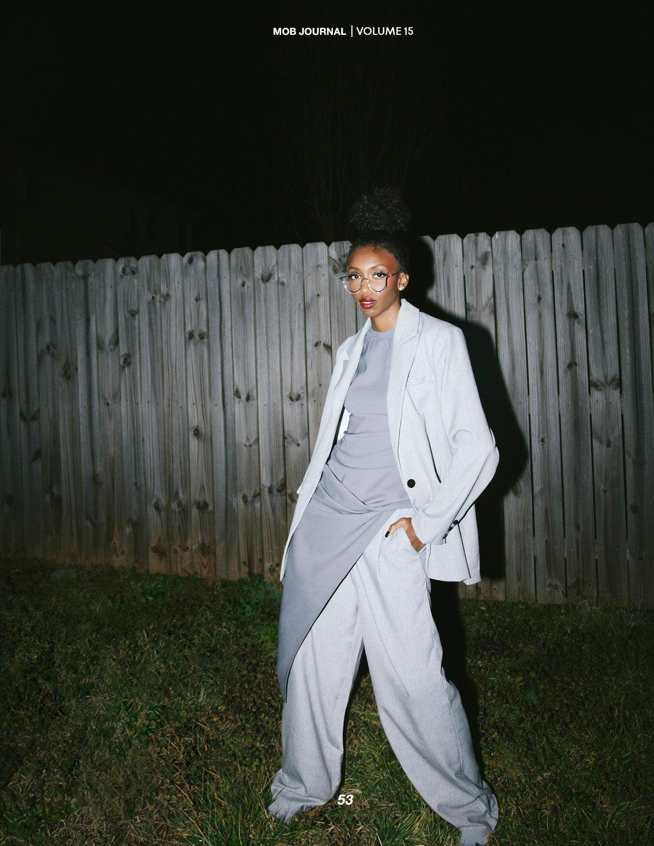 MOB JOURNAL | VOLUME FIFTEEN | ISSUE #11 - Mob Journal