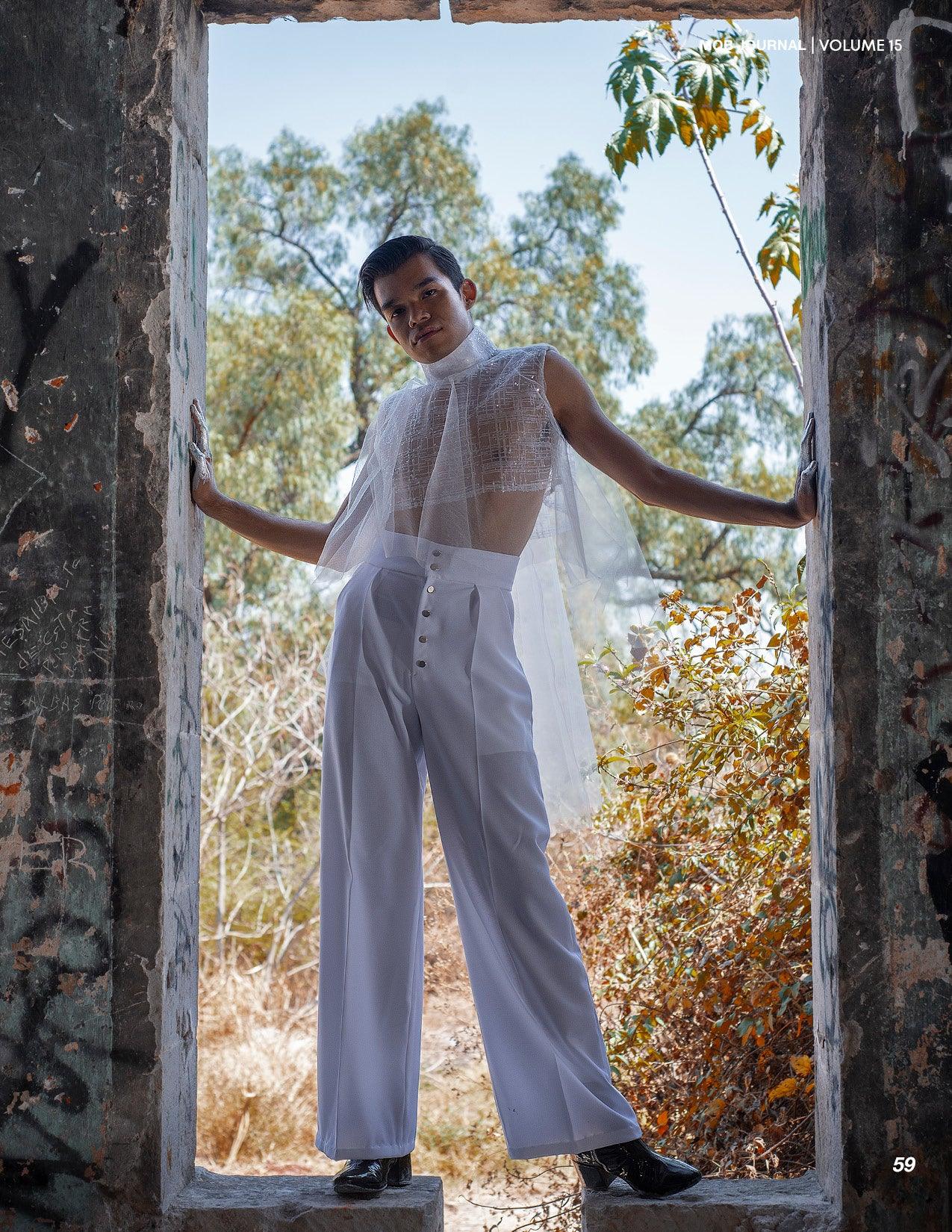 MOB JOURNAL | VOLUME FIFTEEN | ISSUE #11 - Mob Journal