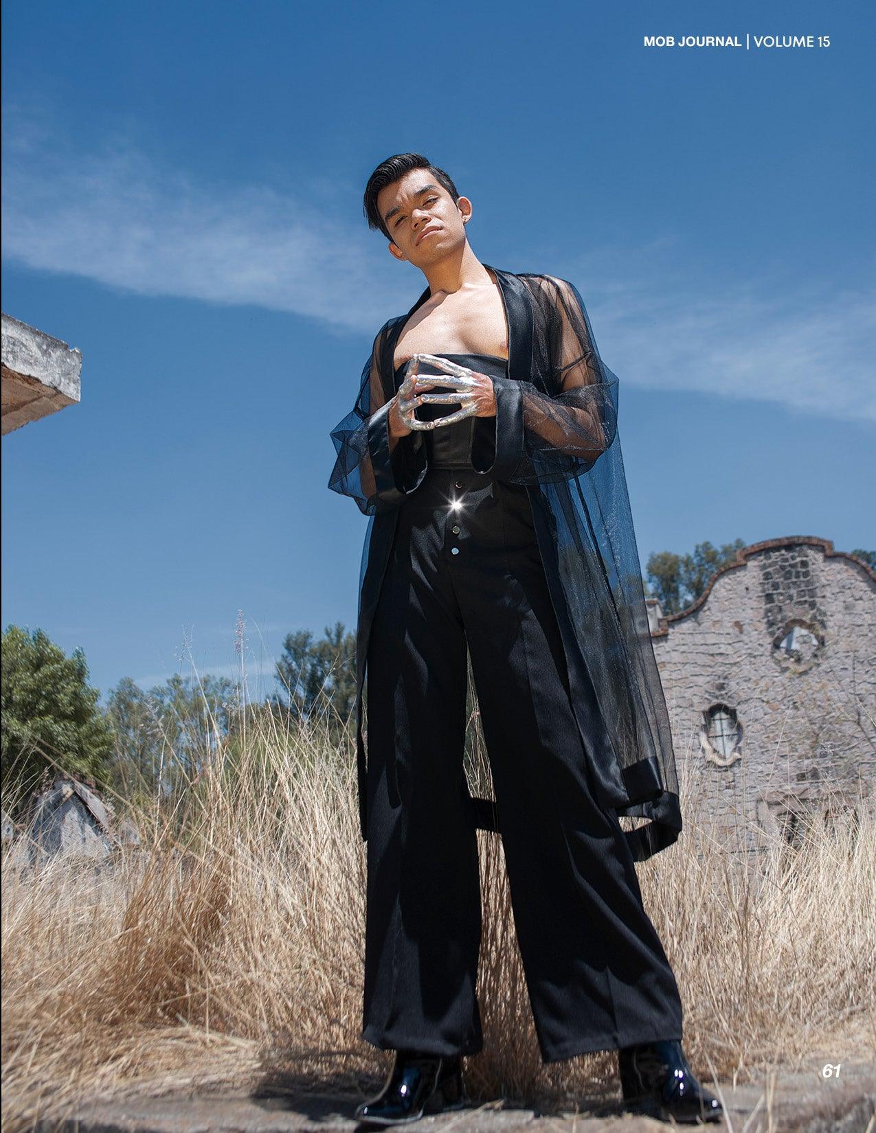 MOB JOURNAL | VOLUME FIFTEEN | ISSUE #11 - Mob Journal