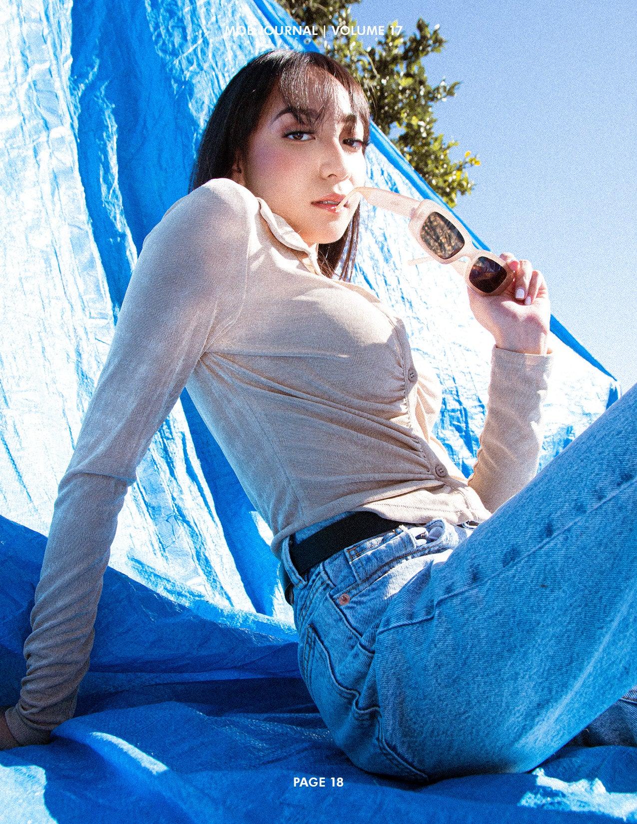 MOB JOURNAL | VOLUME SEVENTEEN | ISSUE #11 - Mob Journal