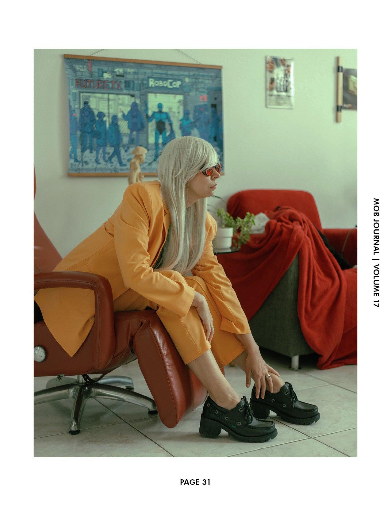 MOB JOURNAL | VOLUME SEVENTEEN | ISSUE #11 - Mob Journal