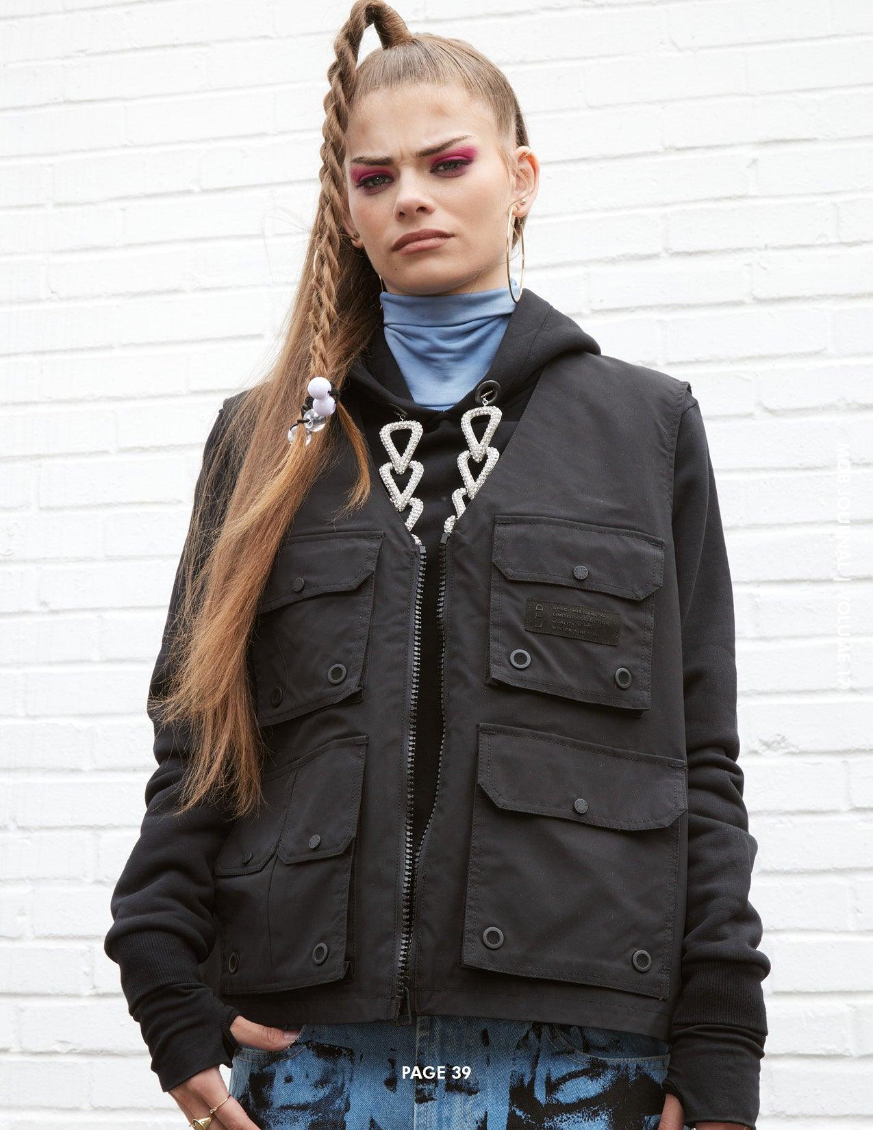 MOB JOURNAL | VOLUME SEVENTEEN | ISSUE #11 - Mob Journal