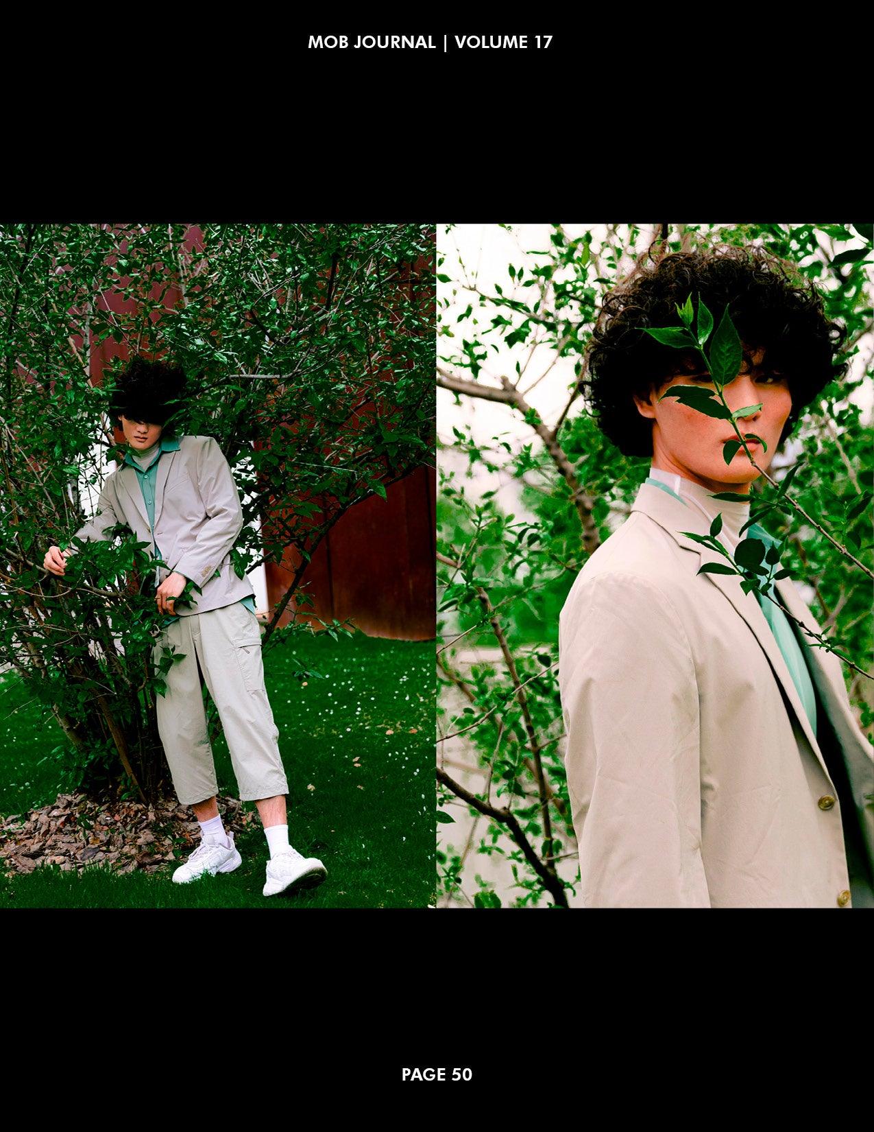 MOB JOURNAL | VOLUME SEVENTEEN | ISSUE #11 - Mob Journal