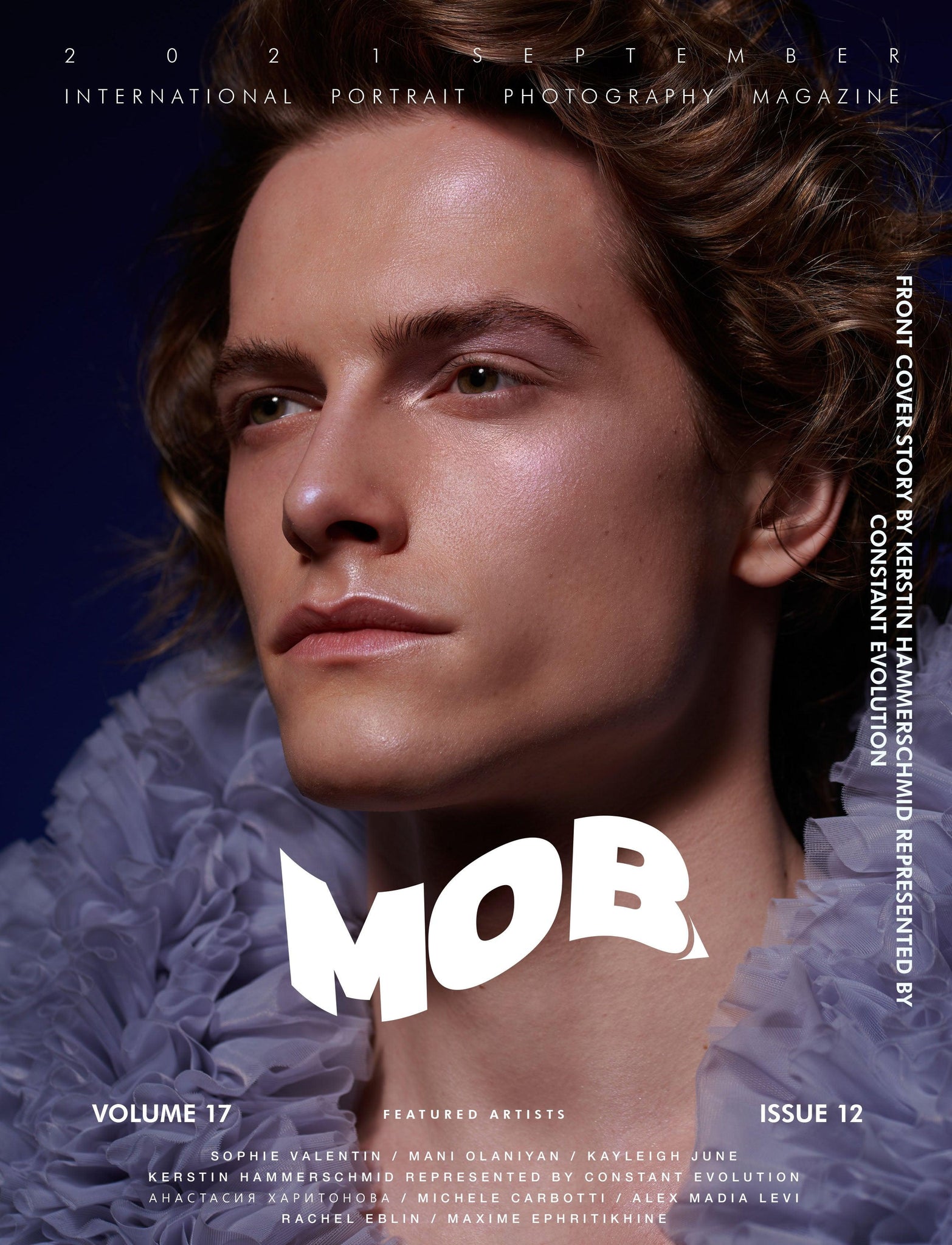 MOB JOURNAL | VOLUME SEVENTEEN | ISSUE #12 - Mob Journal