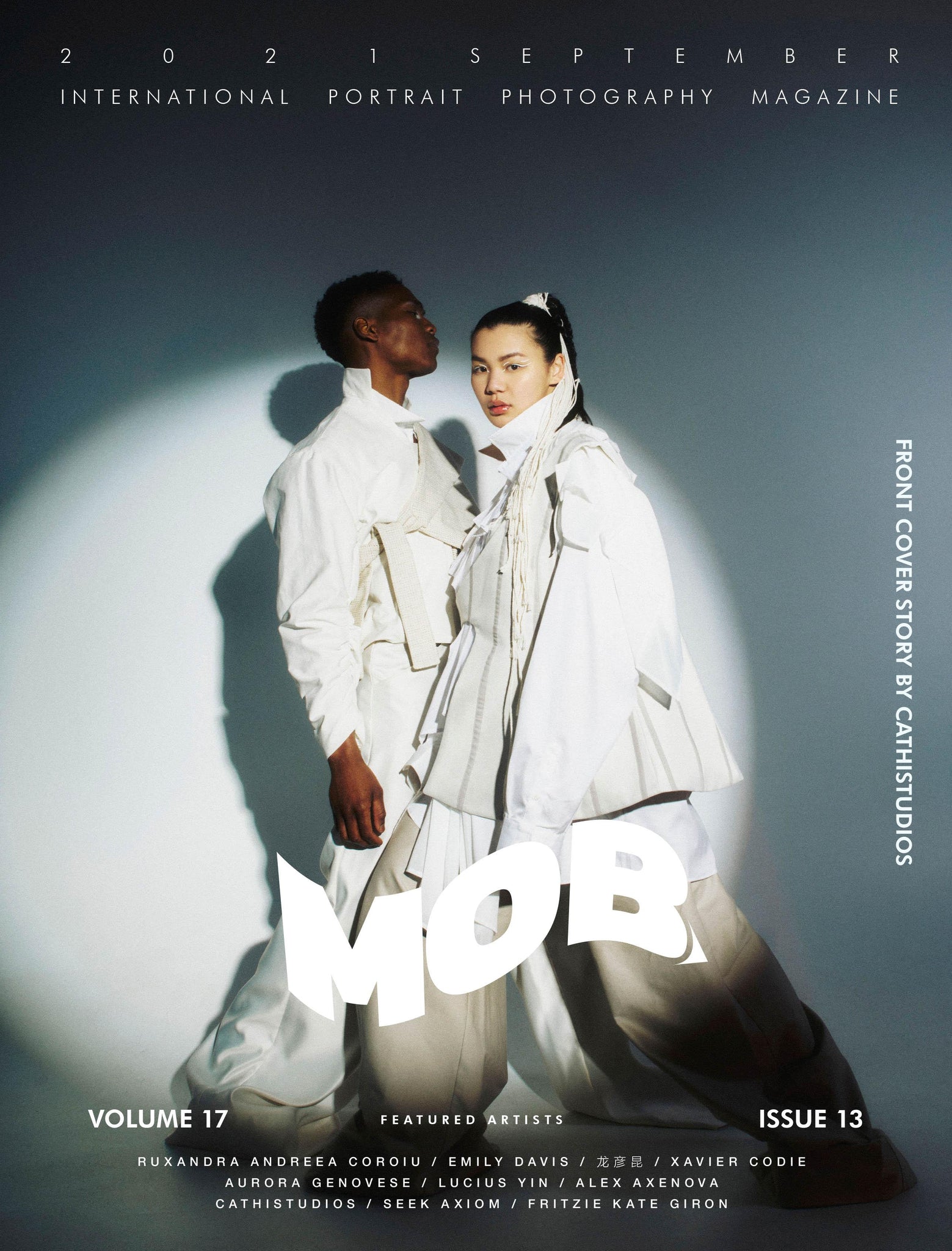 MOB JOURNAL | VOLUME SEVENTEEN | ISSUE #13 - Mob Journal
