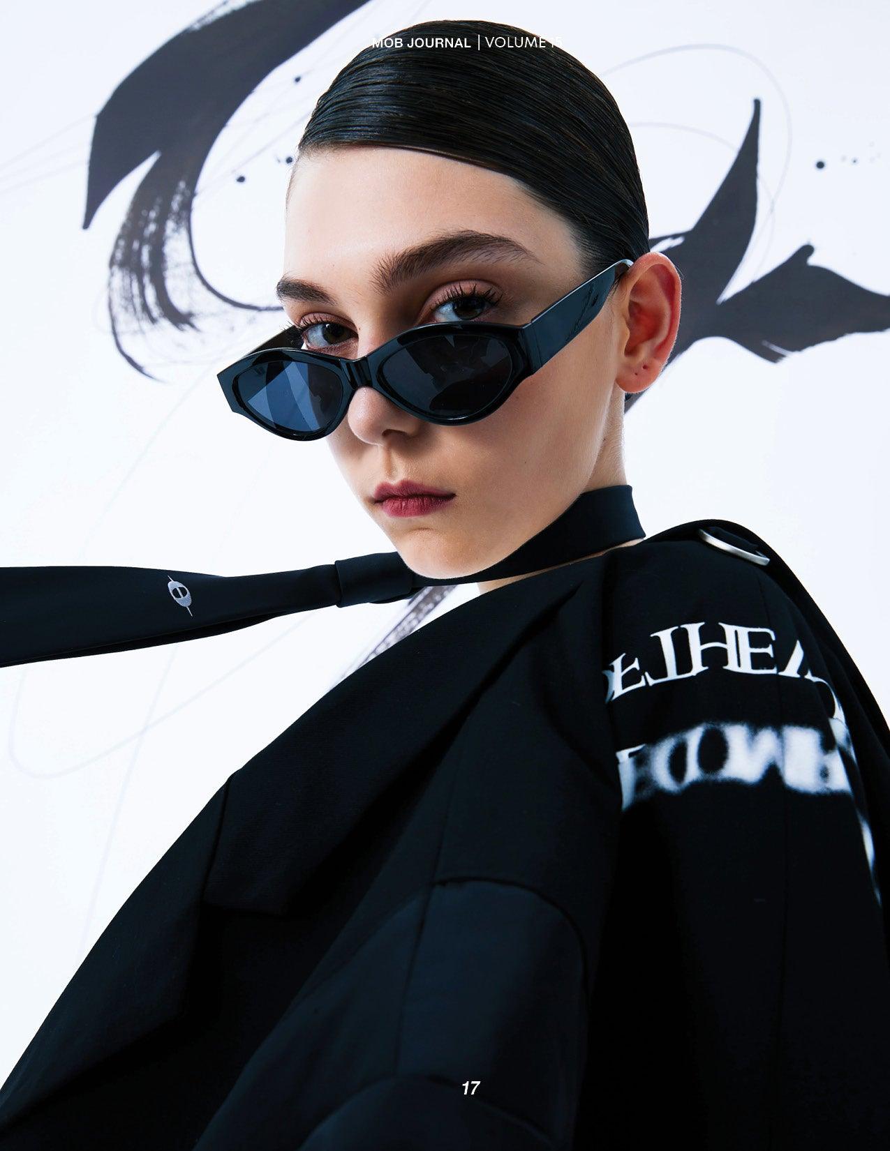 MOB JOURNAL | VOLUME FIFTEEN | ISSUE #13 - Mob Journal