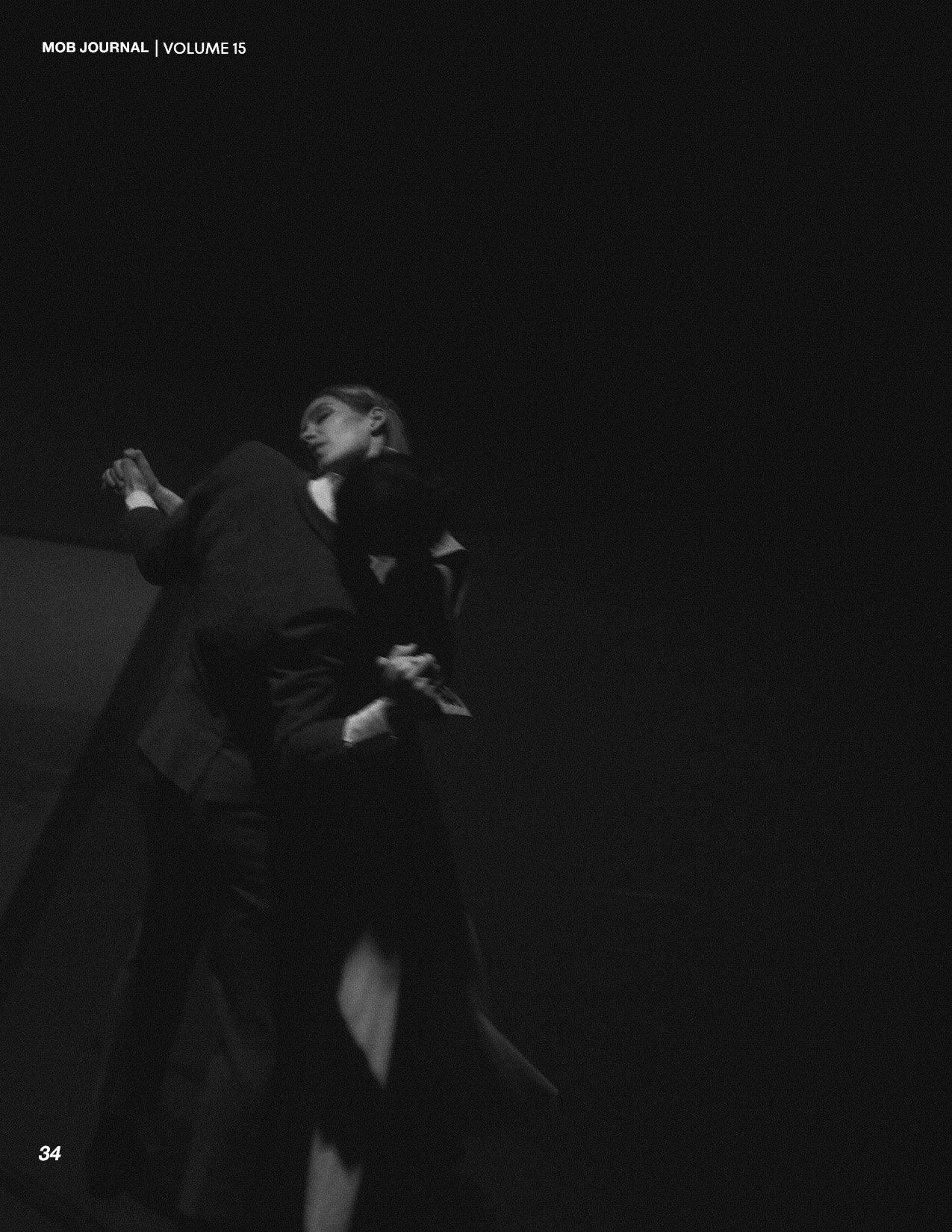 MOB JOURNAL | VOLUME FIFTEEN | ISSUE #13 - Mob Journal