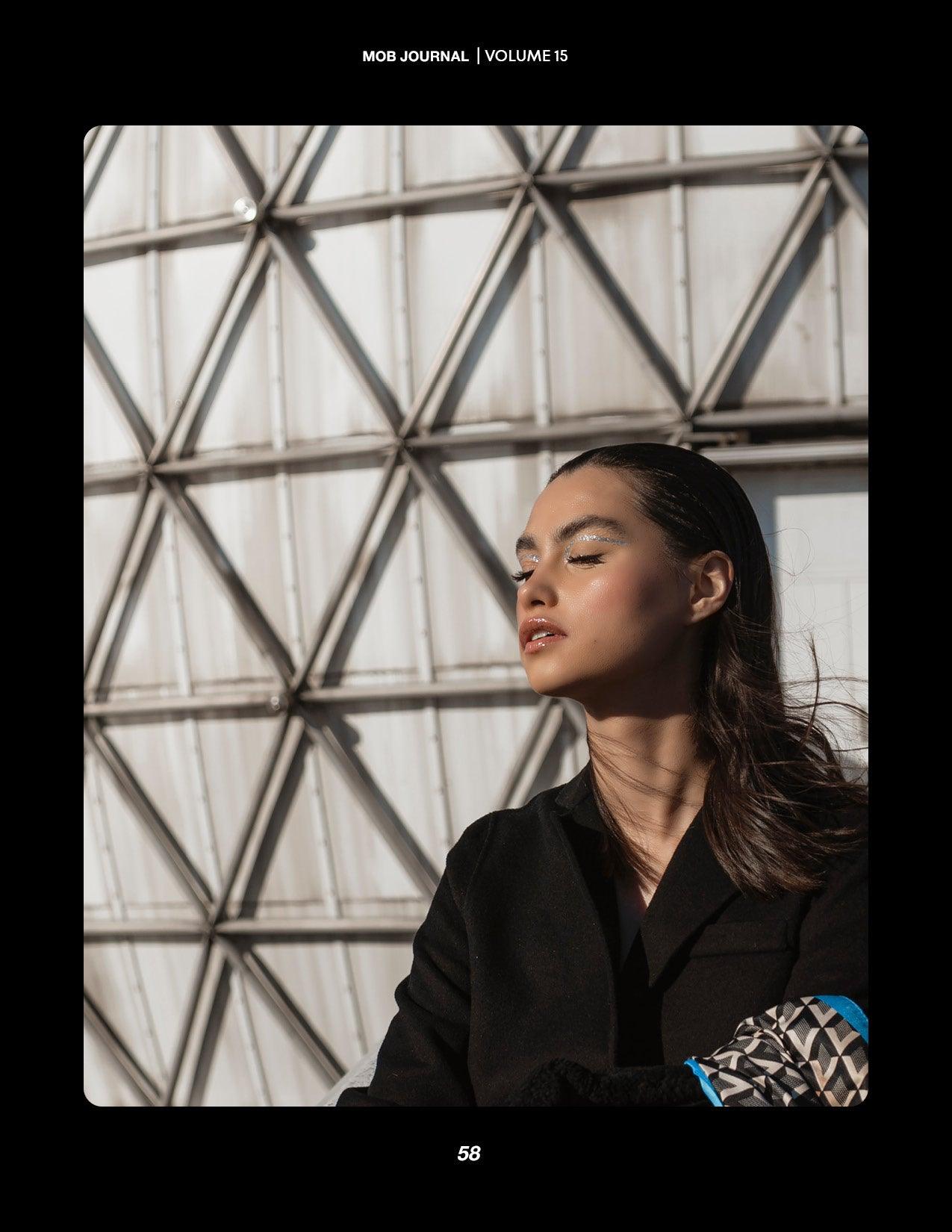 MOB JOURNAL | VOLUME FIFTEEN | ISSUE #13 - Mob Journal