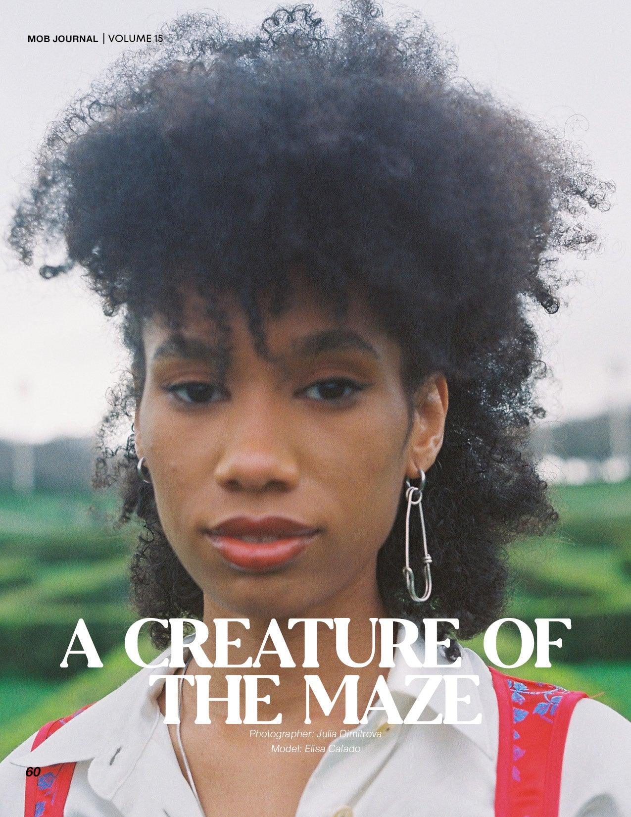 MOB JOURNAL | VOLUME FIFTEEN | ISSUE #13 - Mob Journal