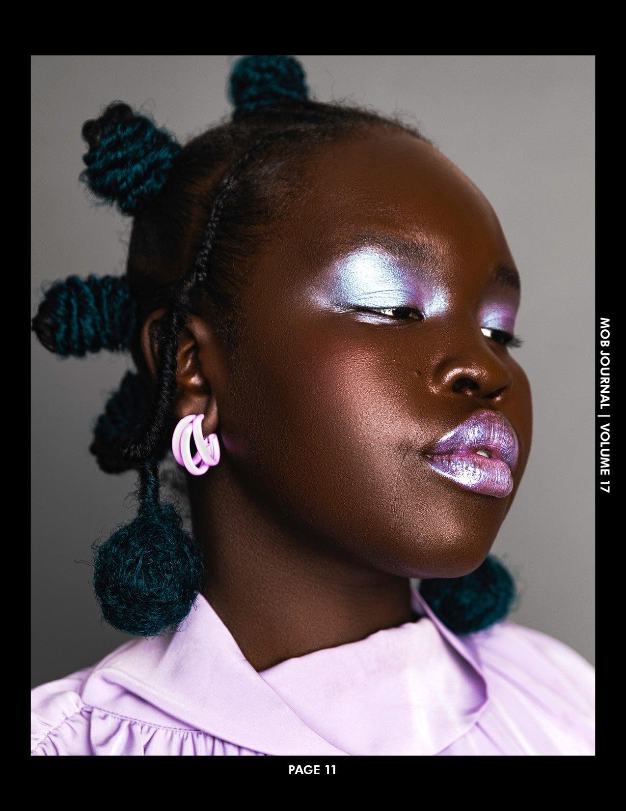 MOB JOURNAL | VOLUME SEVENTEEN | ISSUE #13 - Mob Journal