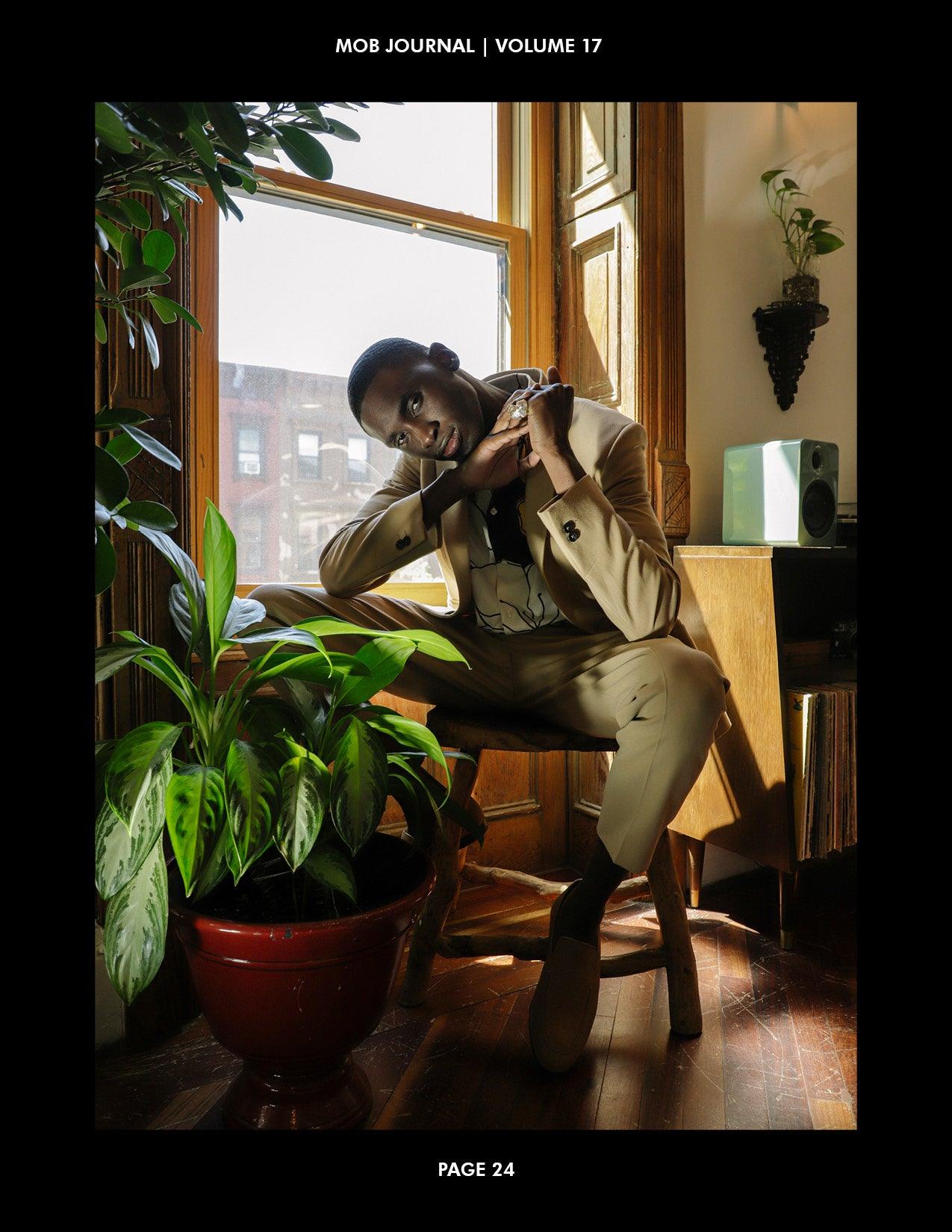 MOB JOURNAL | VOLUME SEVENTEEN | ISSUE #13 - Mob Journal
