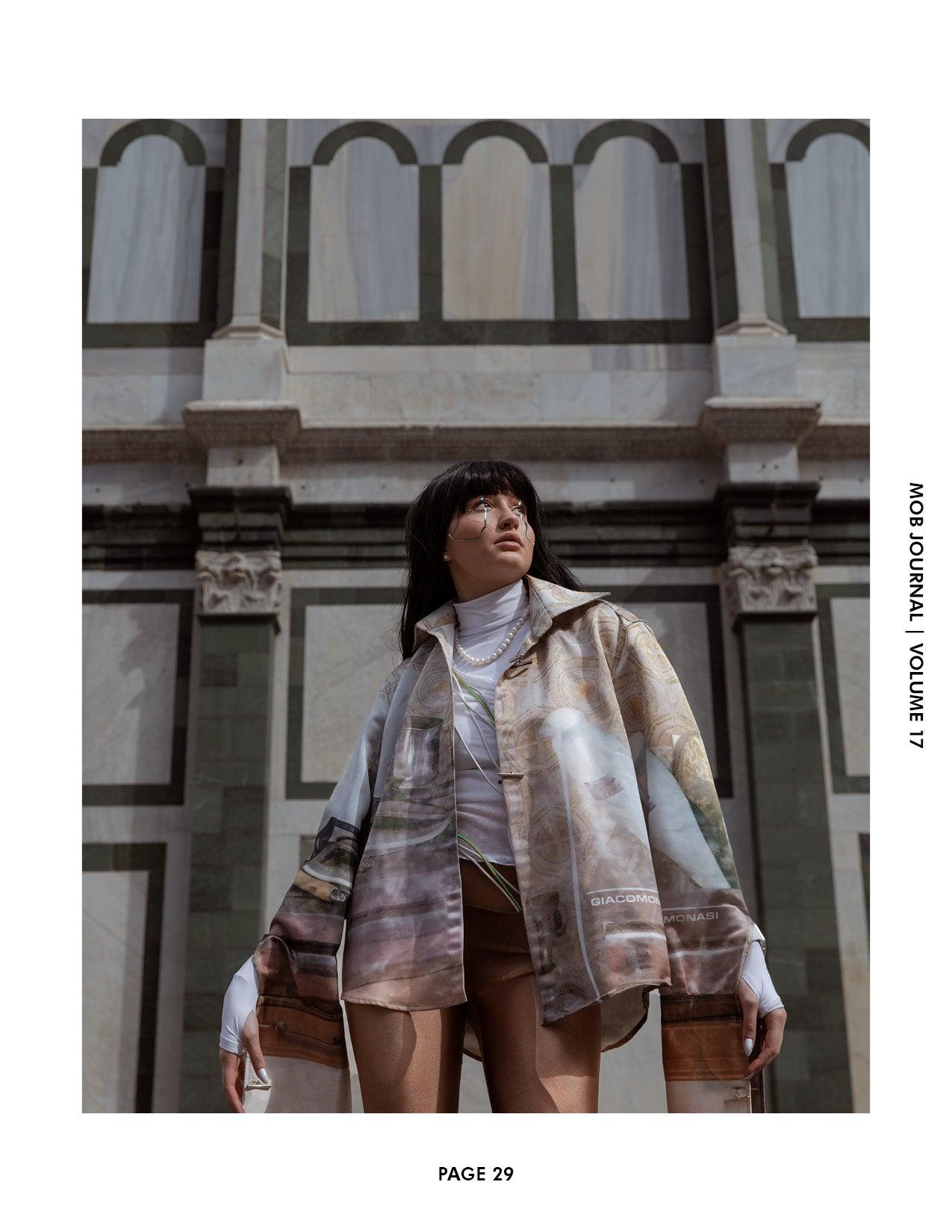 MOB JOURNAL | VOLUME SEVENTEEN | ISSUE #13 - Mob Journal