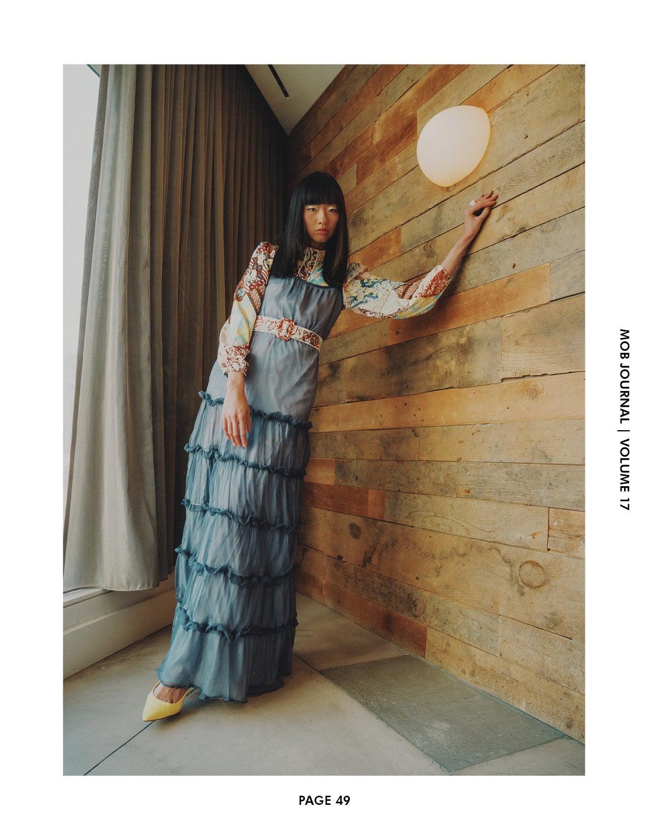 MOB JOURNAL | VOLUME SEVENTEEN | ISSUE #13 - Mob Journal