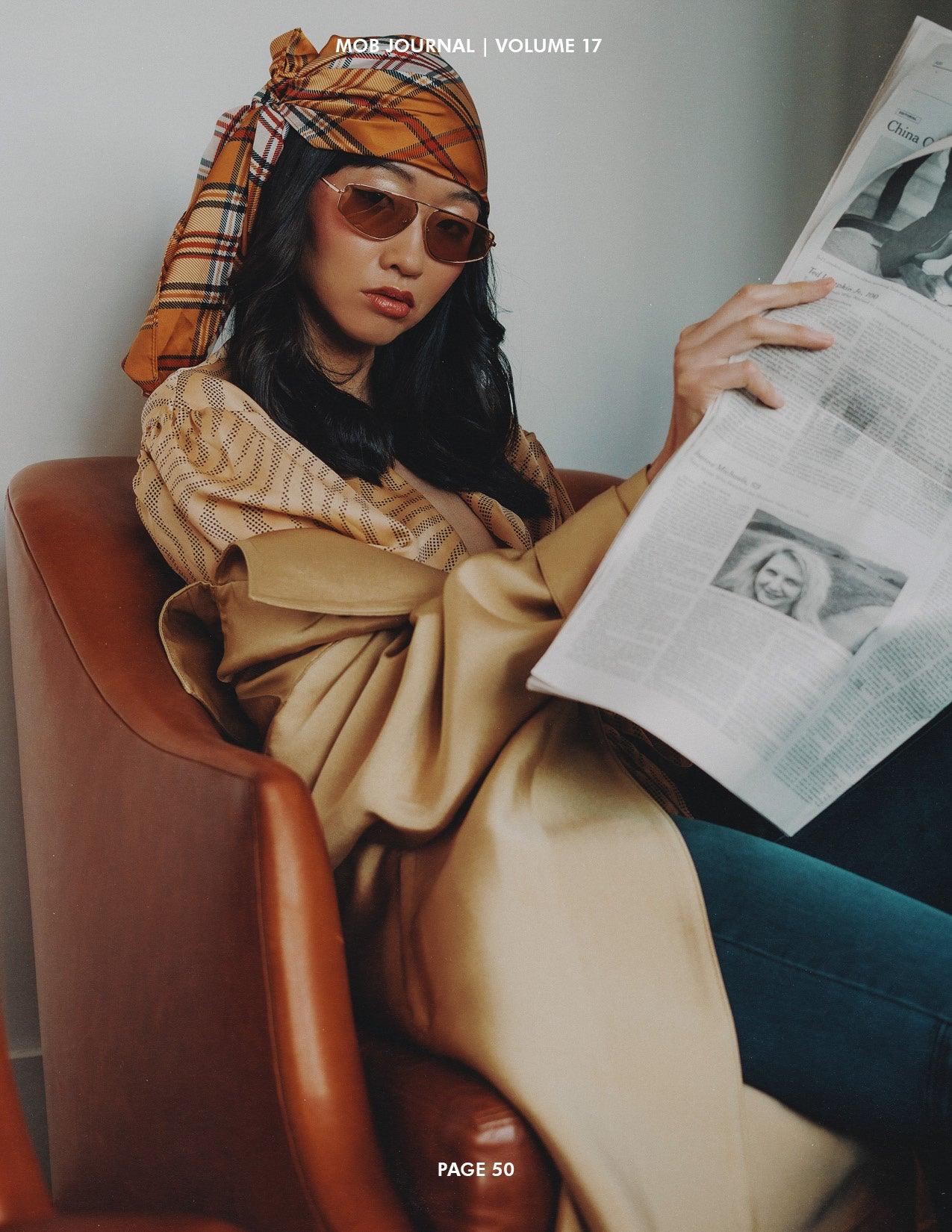 MOB JOURNAL | VOLUME SEVENTEEN | ISSUE #13 - Mob Journal