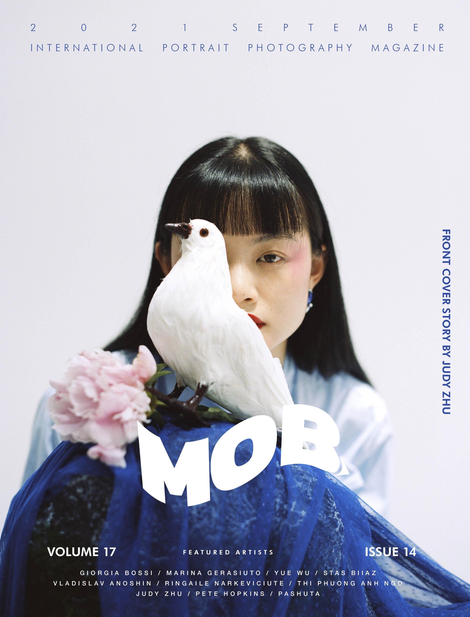 MOB JOURNAL | VOLUME SEVENTEEN | ISSUE #14 - Mob Journal