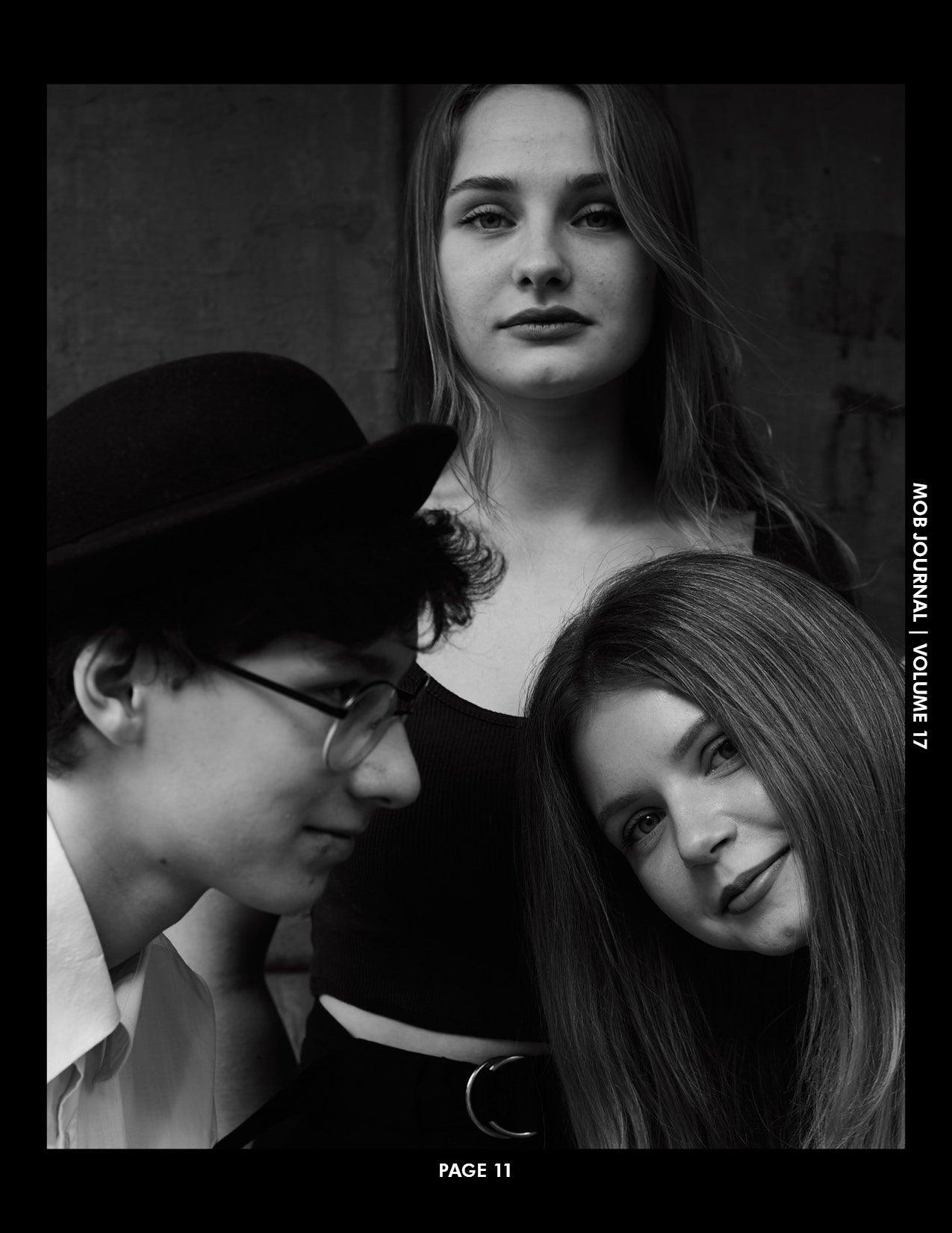 MOB JOURNAL | VOLUME SEVENTEEN | ISSUE #14 - Mob Journal