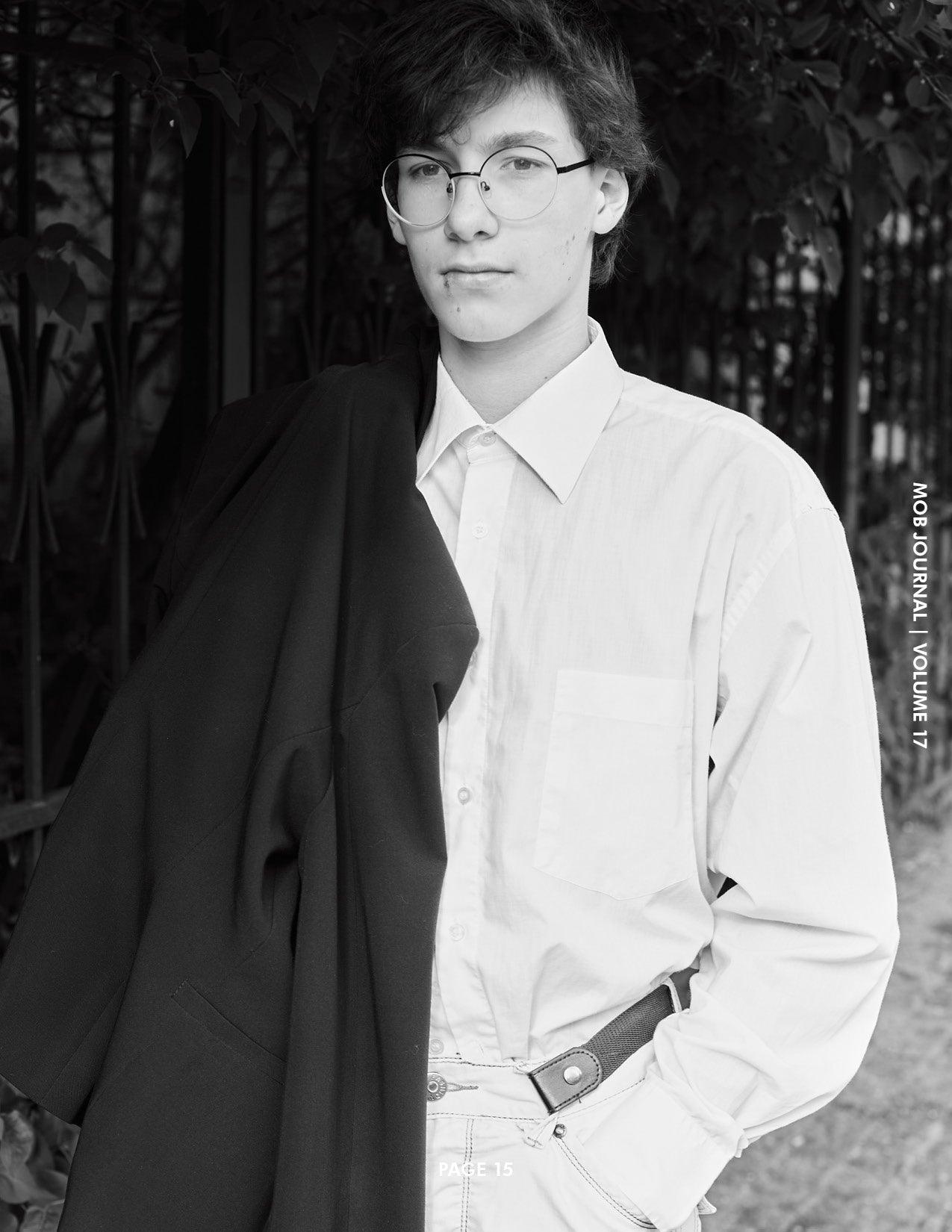 MOB JOURNAL | VOLUME SEVENTEEN | ISSUE #14 - Mob Journal